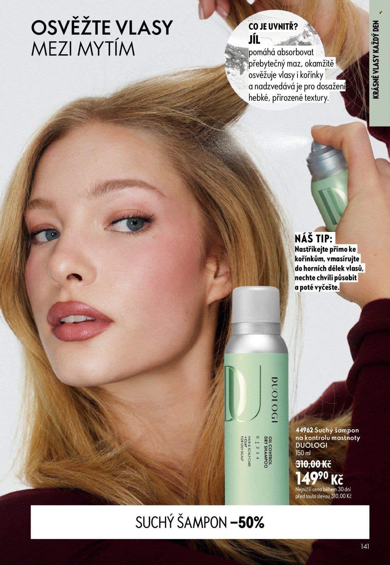 ORIFLAME leták - Od středy 9.9.2026