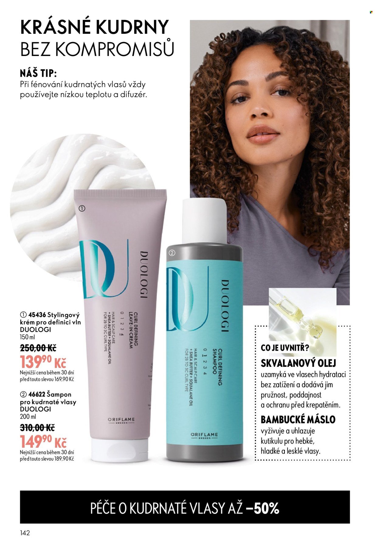 ORIFLAME leták - Od středy 9.9.2026