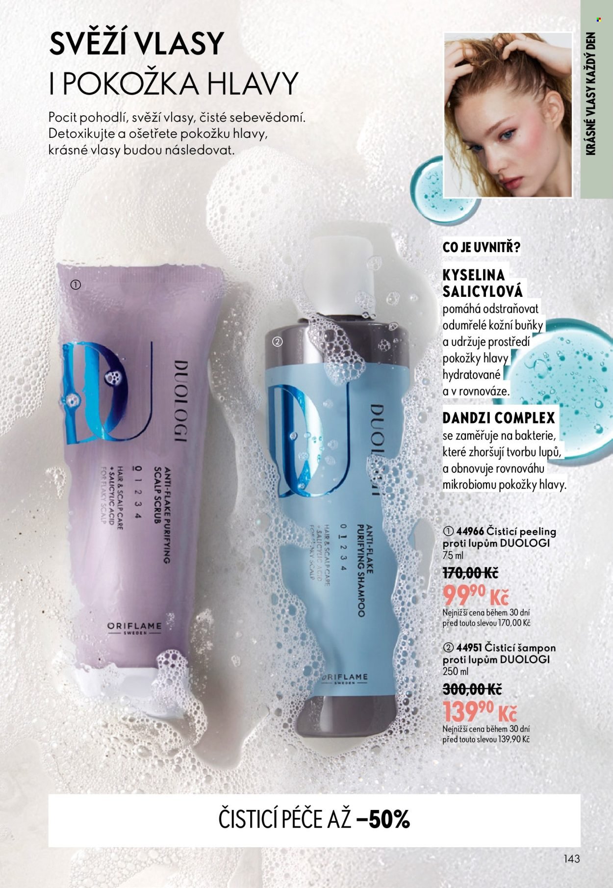 ORIFLAME leták - Od středy 9.9.2026