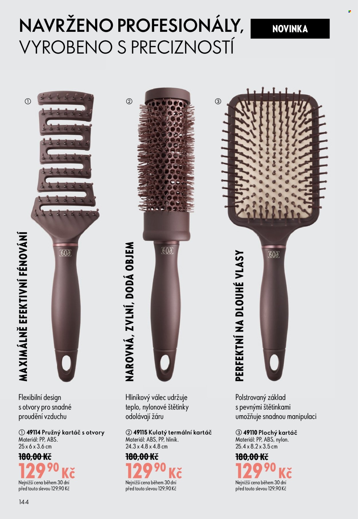 ORIFLAME leták - Od středy 9.9.2026