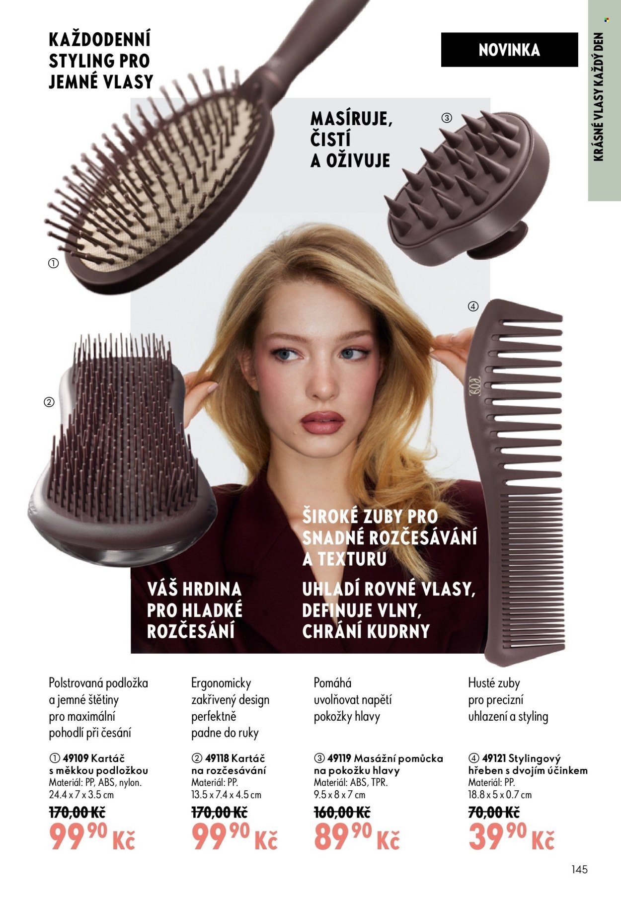 ORIFLAME leták - Od středy 9.9.2026