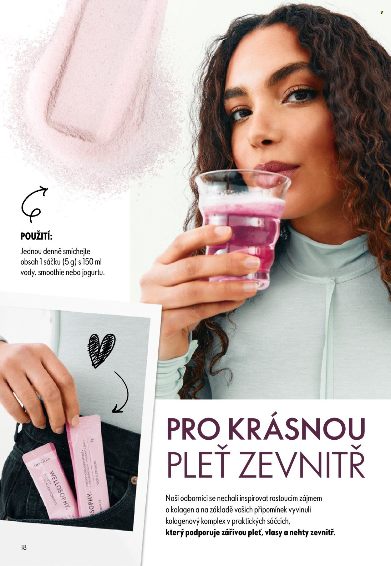 ORIFLAME leták - Od středy 9.9.2026