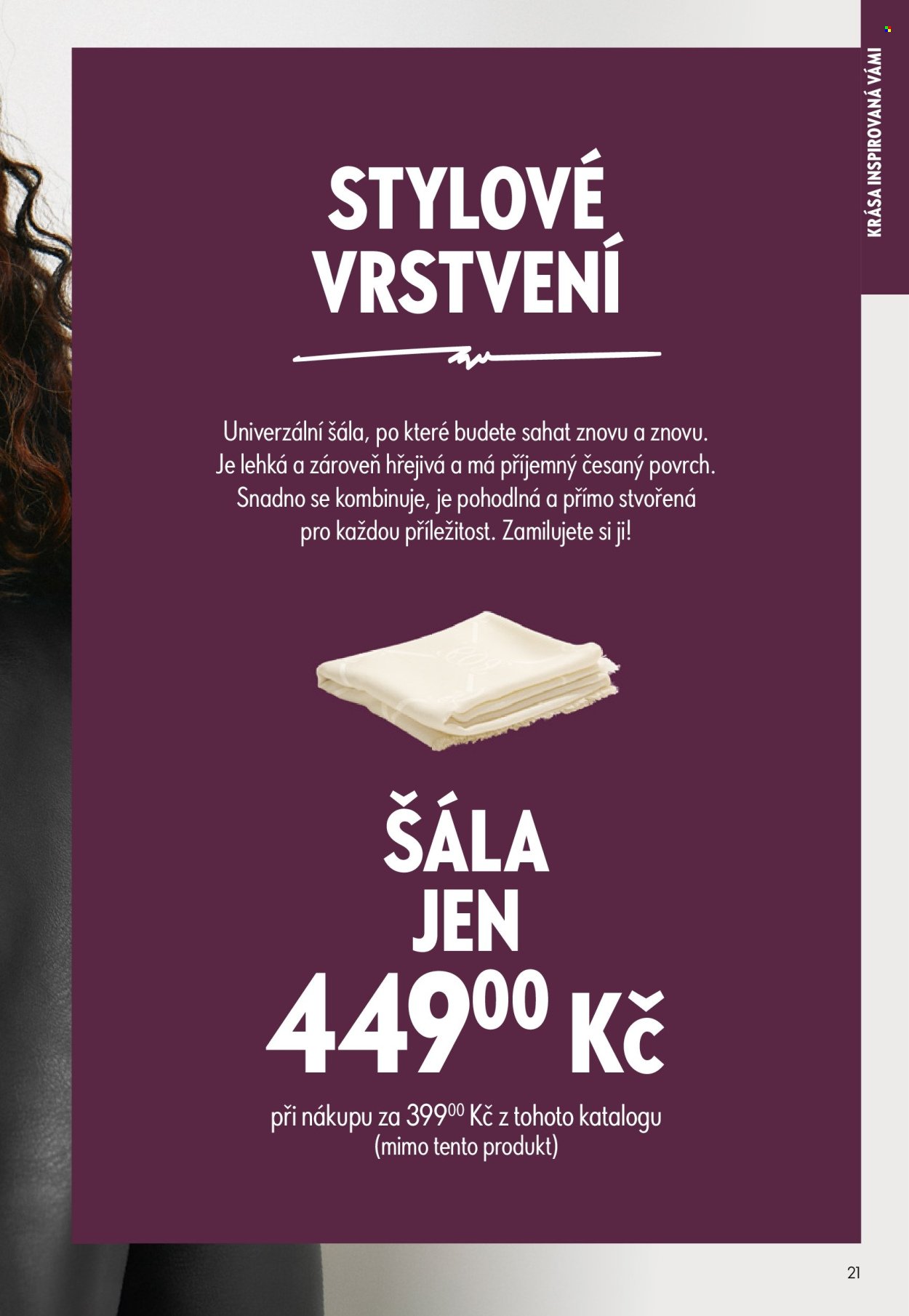 ORIFLAME leták - Od středy 9.9.2026