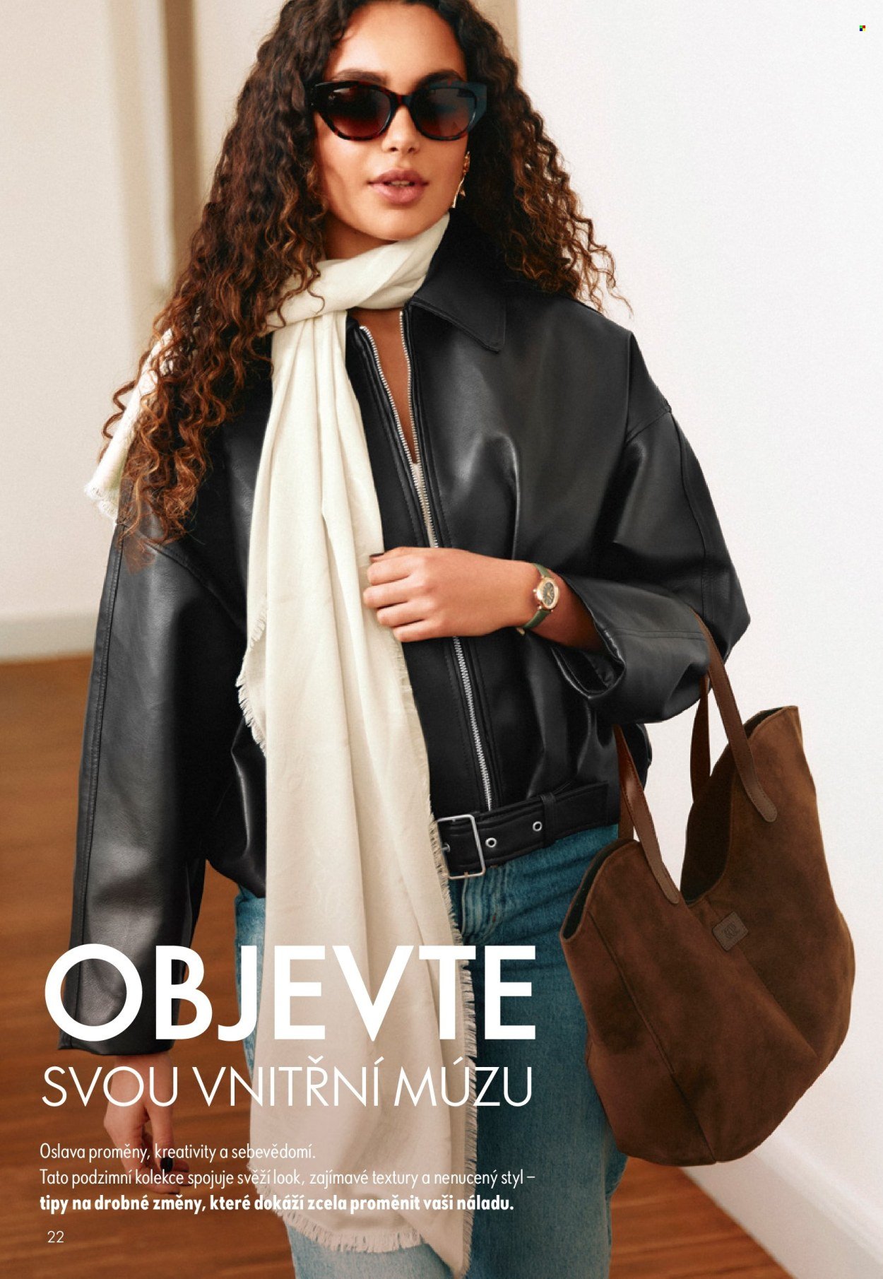 ORIFLAME leták - Od středy 9.9.2026
