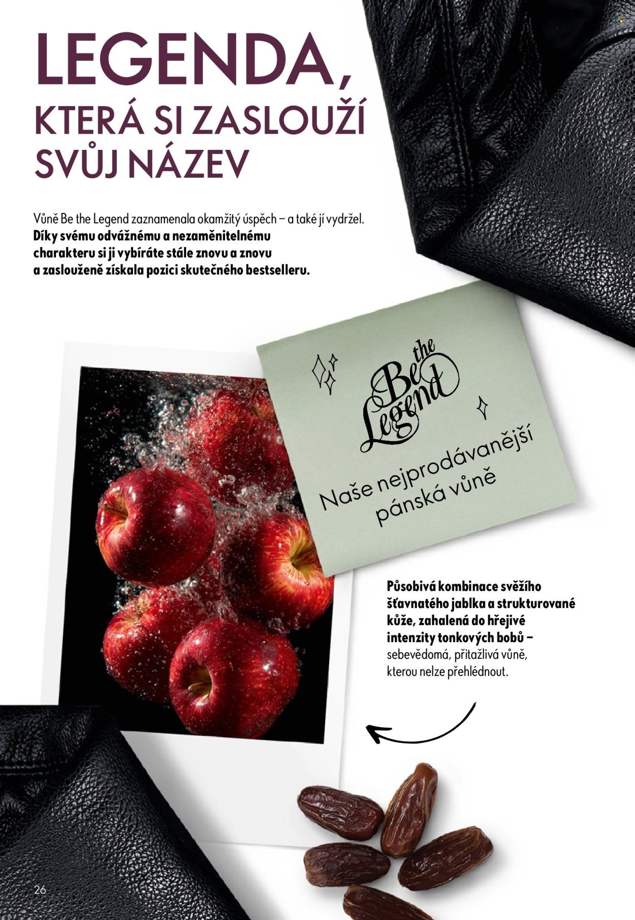 ORIFLAME leták - Od středy 9.9.2026