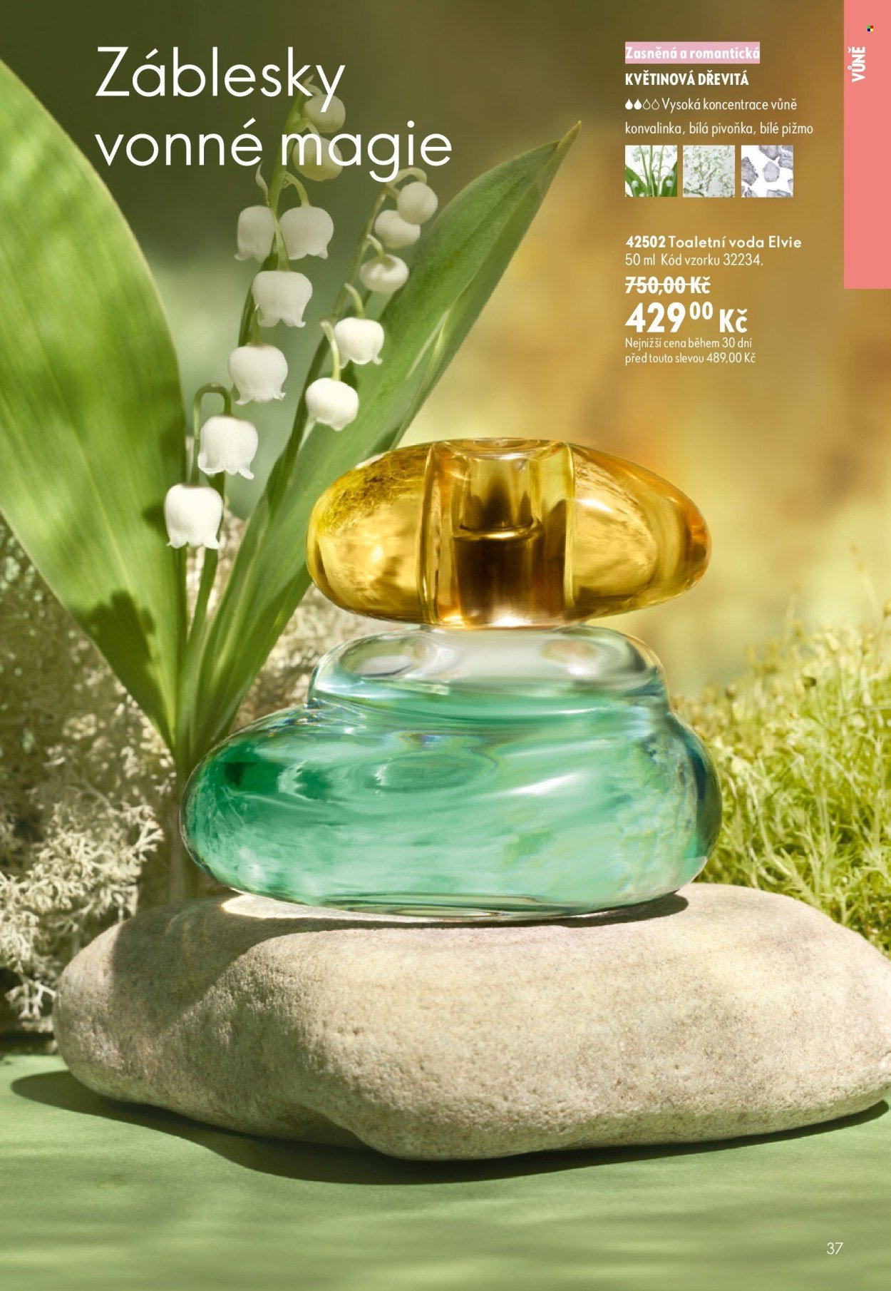 ORIFLAME leták - Od středy 9.9.2026