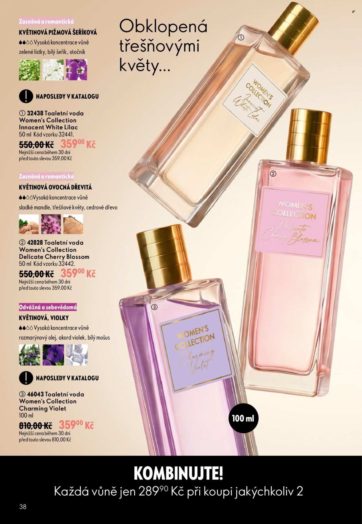 ORIFLAME leták - Od středy 9.9.2026