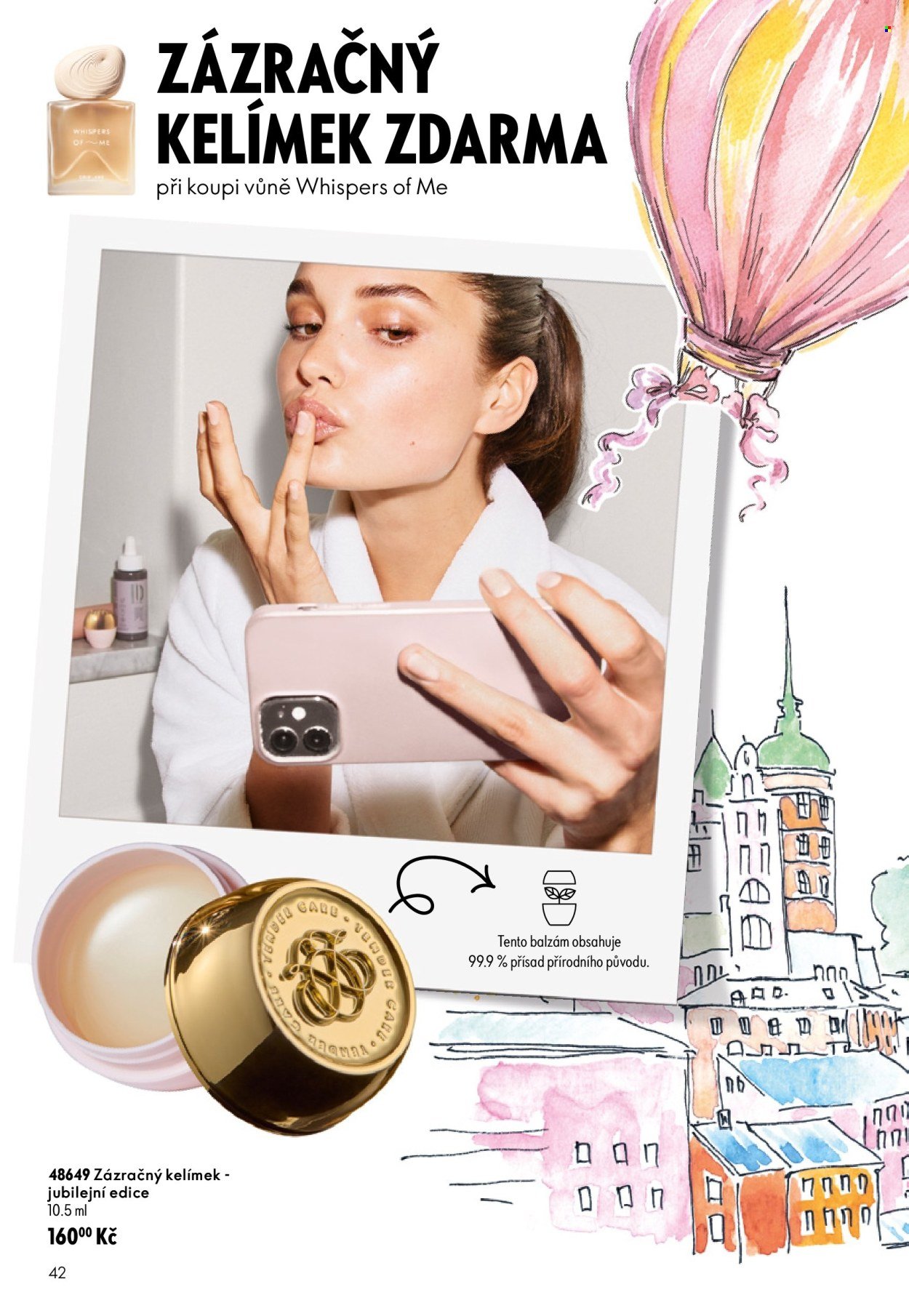 ORIFLAME leták - Od středy 9.9.2026