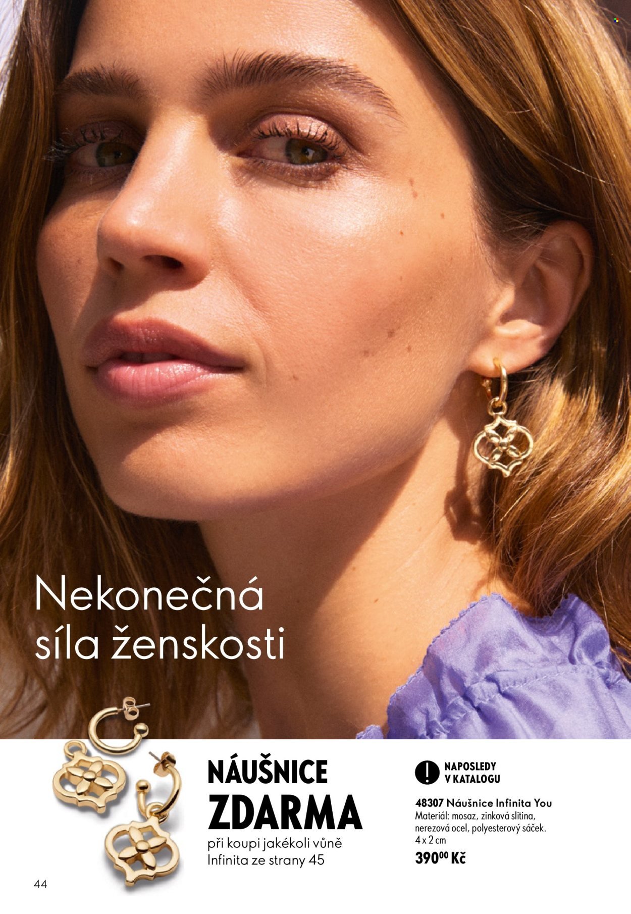 ORIFLAME leták - Od středy 9.9.2026