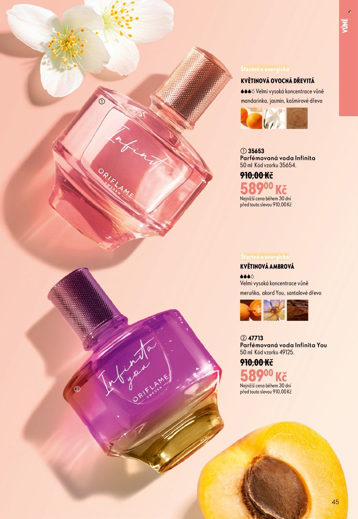 ORIFLAME leták - Od středy 9.9.2026