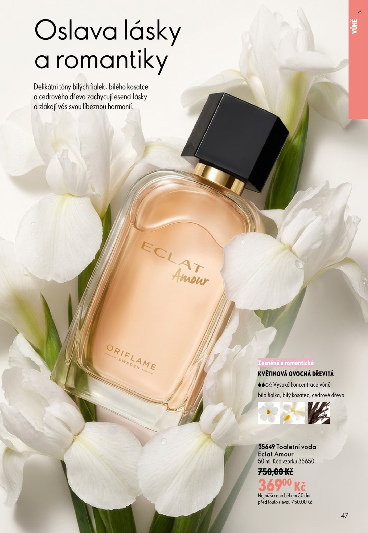 ORIFLAME leták - Od středy 9.9.2026