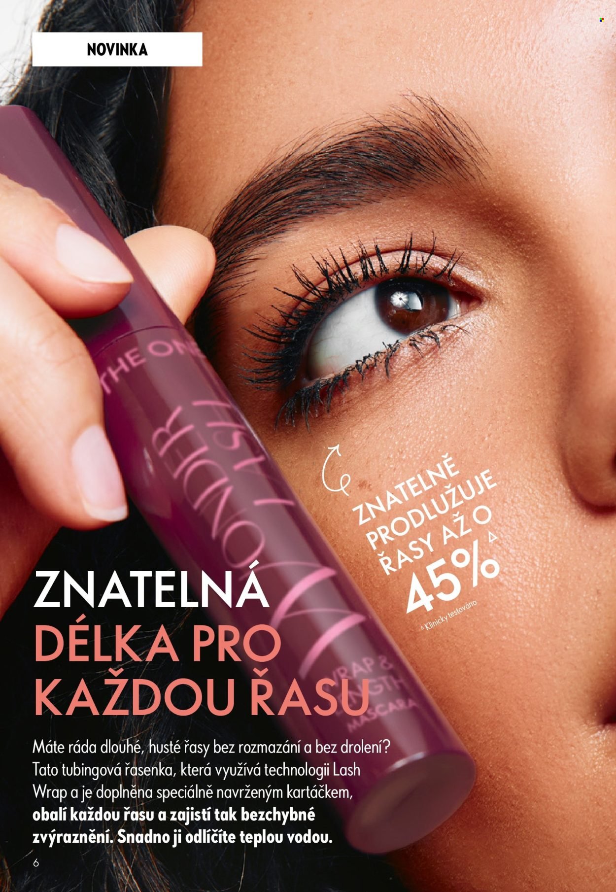 ORIFLAME leták - Od středy 9.9.2026