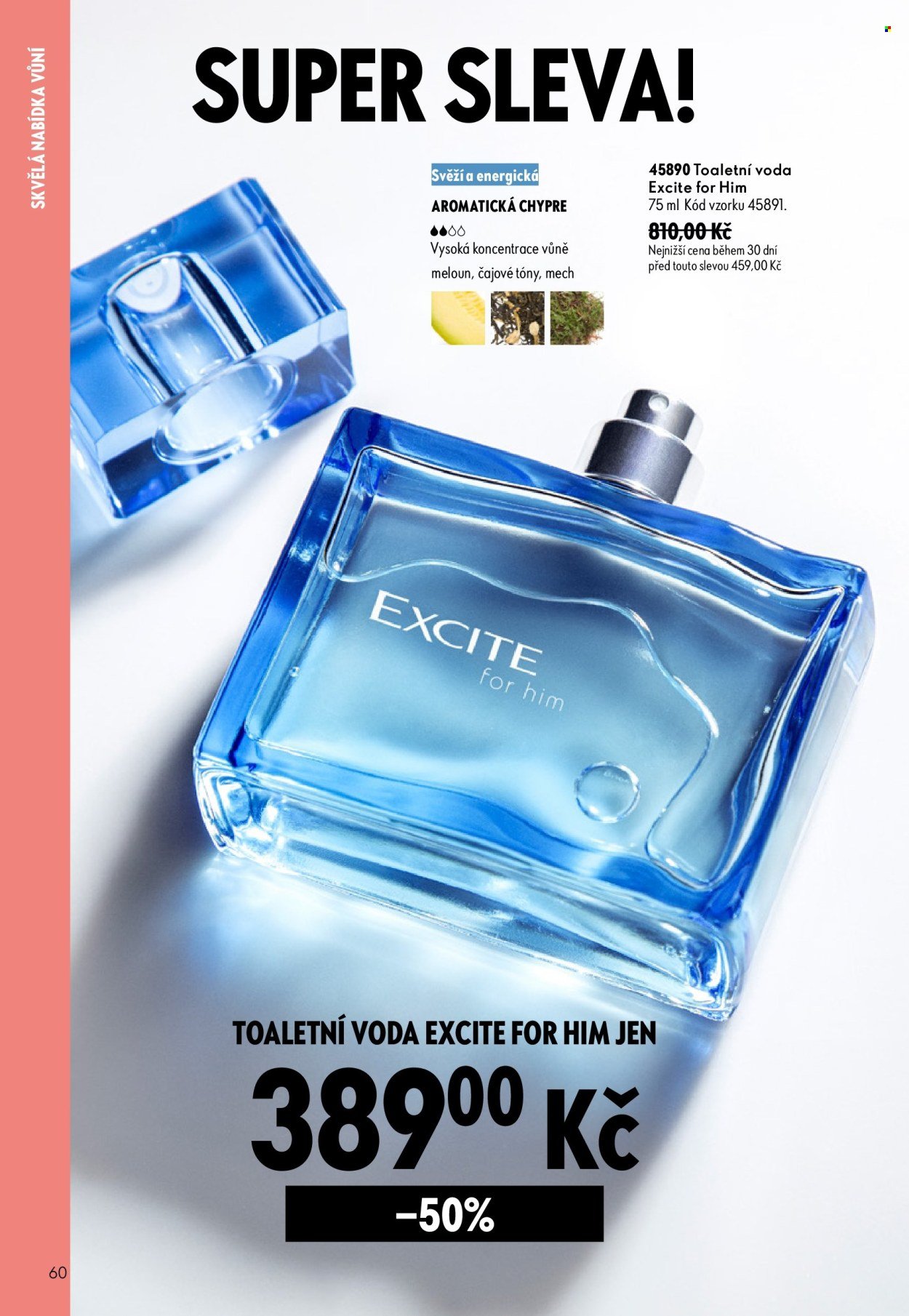 ORIFLAME leták - Od středy 9.9.2026