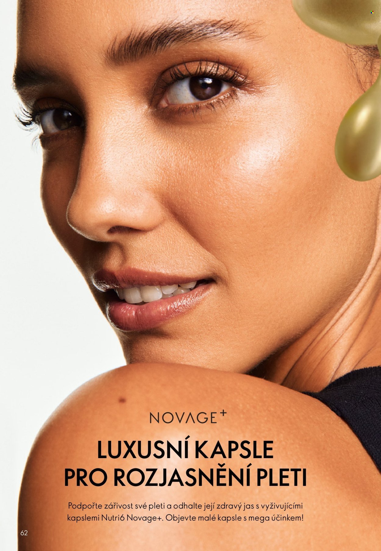 ORIFLAME leták - Od středy 9.9.2026