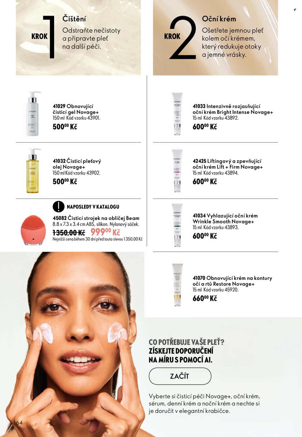 ORIFLAME leták - Od středy 9.9.2026