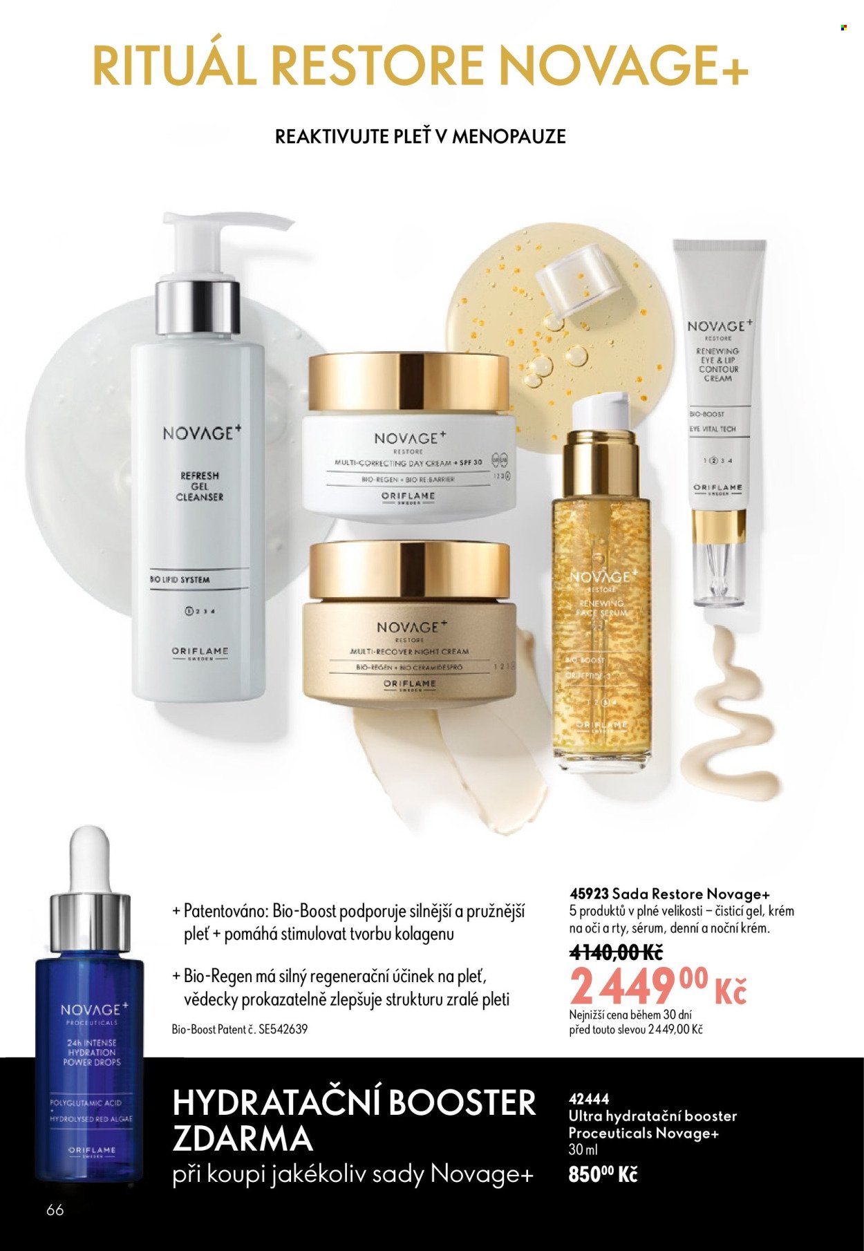 ORIFLAME leták - Od středy 9.9.2026