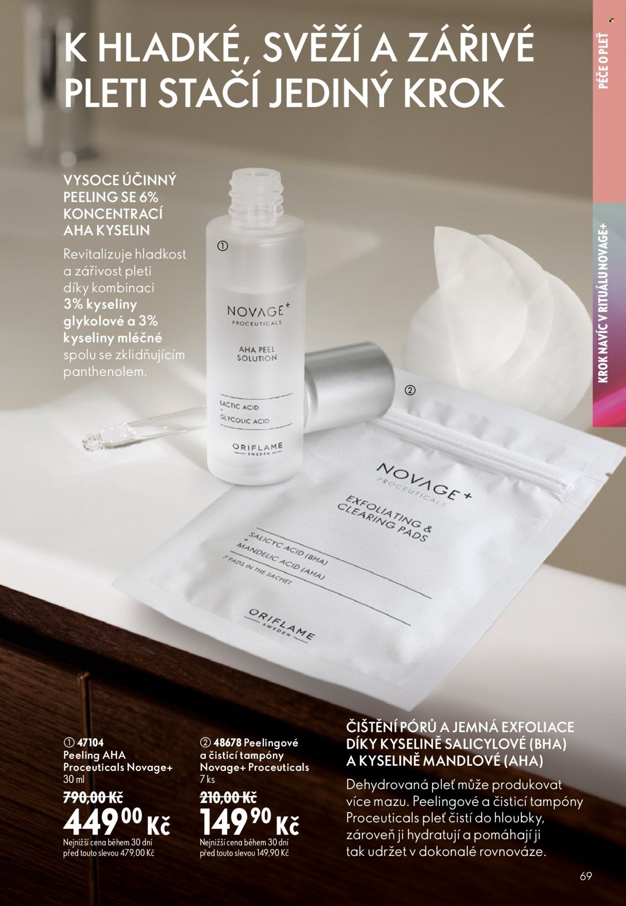 ORIFLAME leták - Od středy 9.9.2026