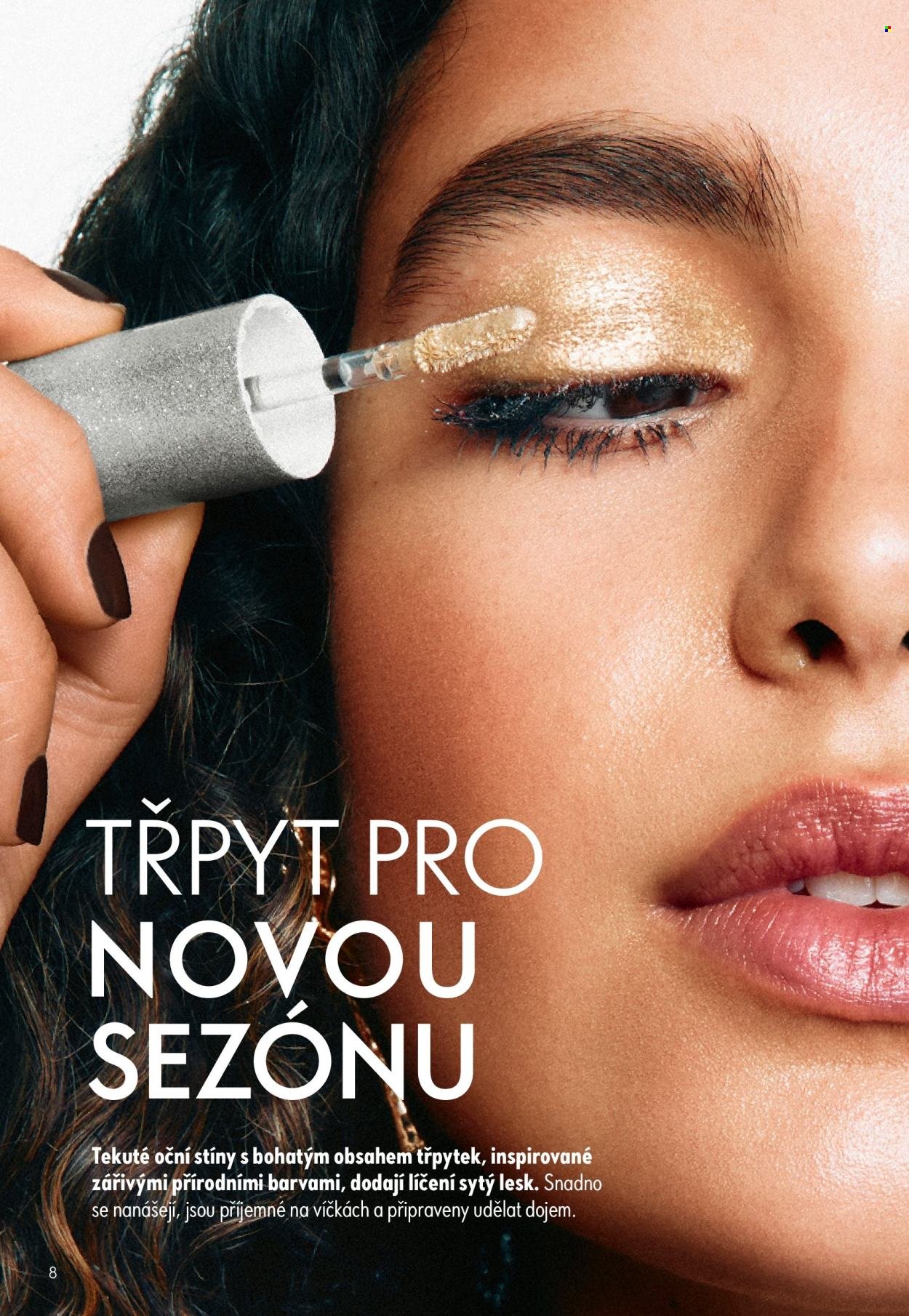 ORIFLAME leták - Od středy 9.9.2026
