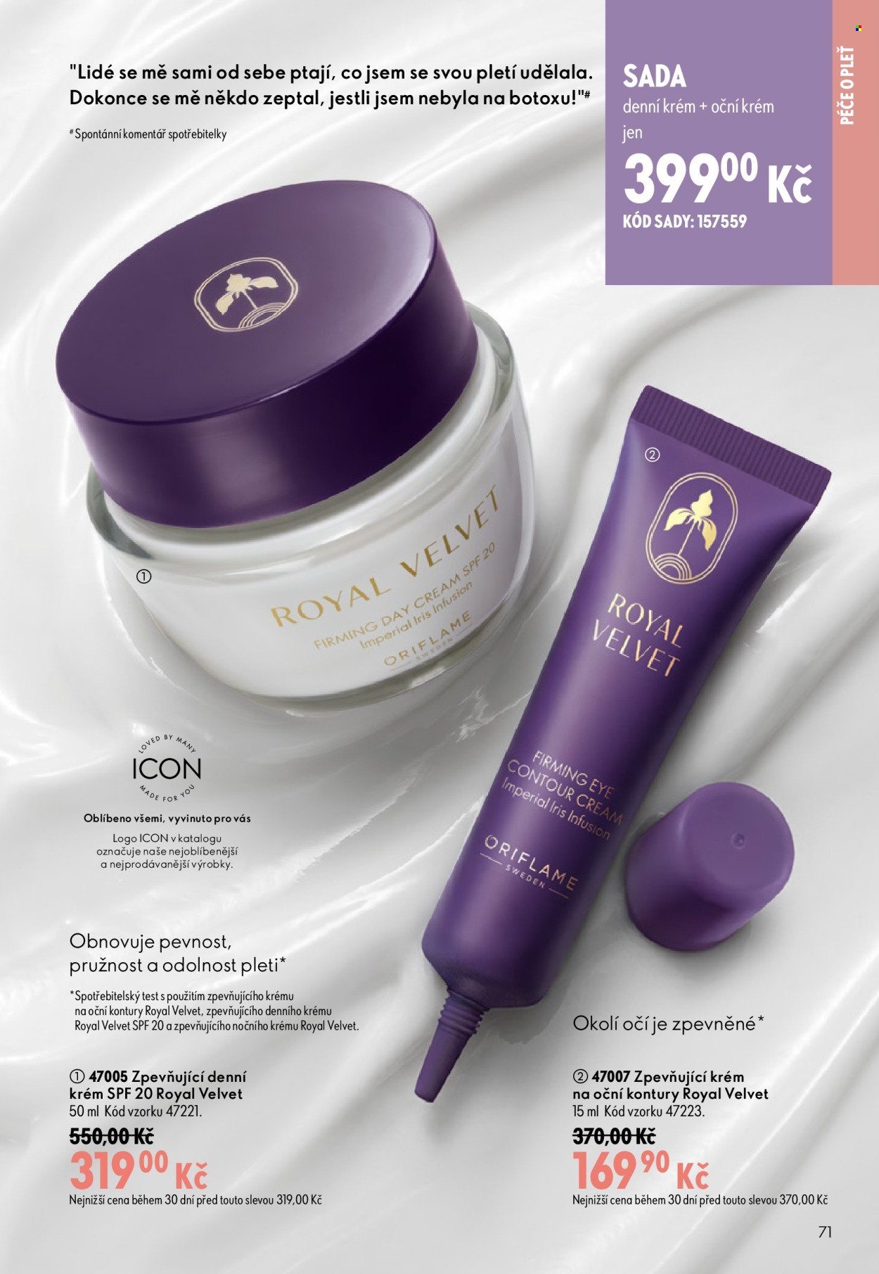 ORIFLAME leták - Od středy 9.9.2026