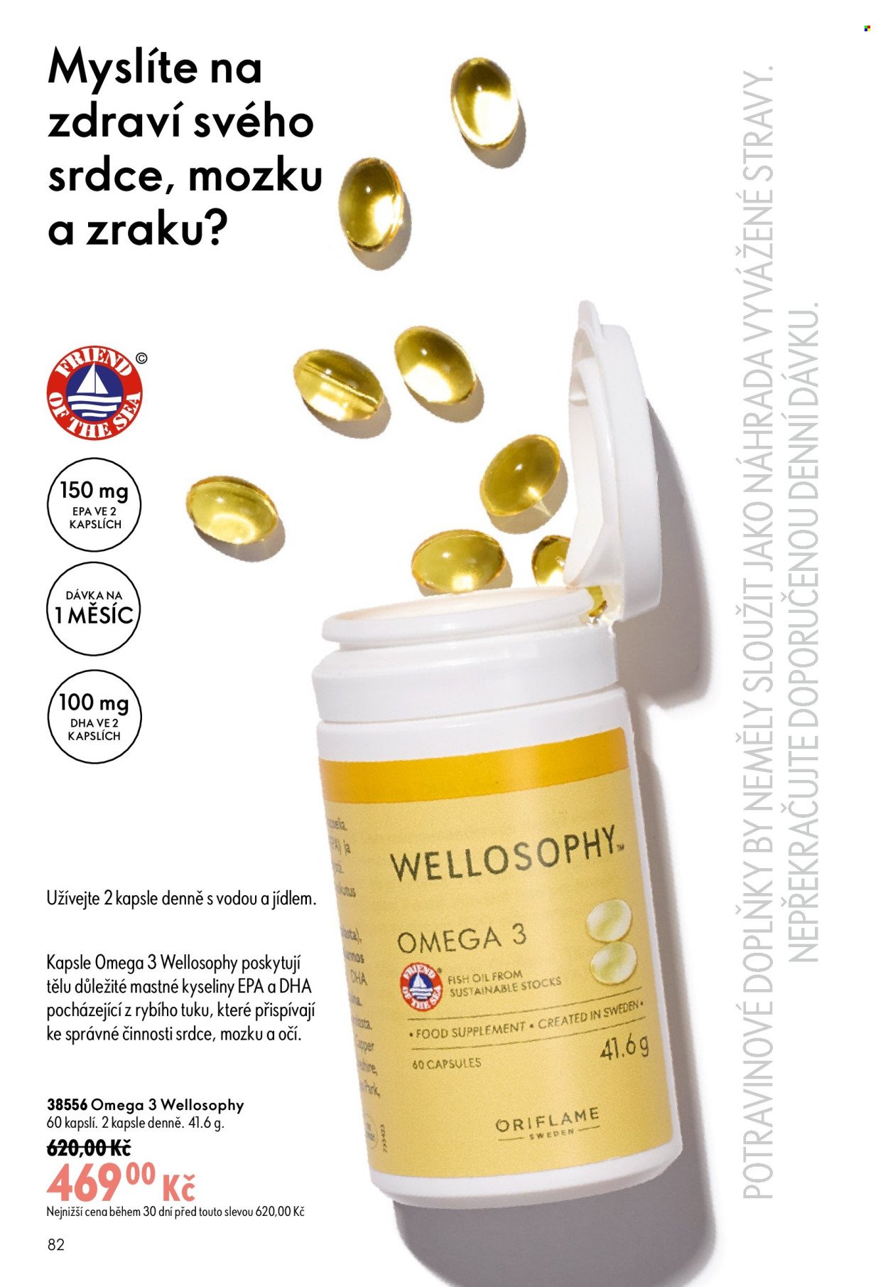 ORIFLAME leták - Od středy 9.9.2026