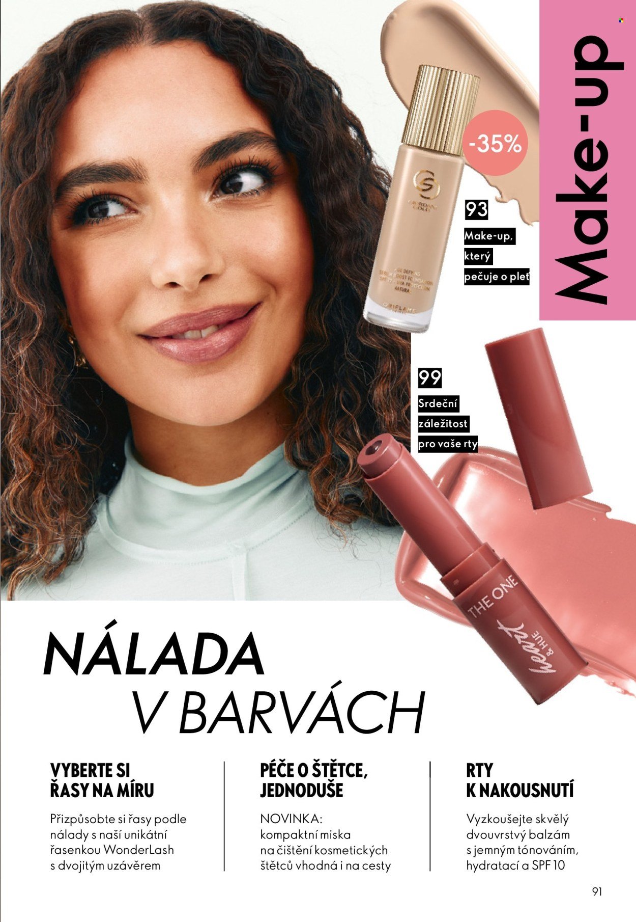 ORIFLAME leták - Od středy 9.9.2026