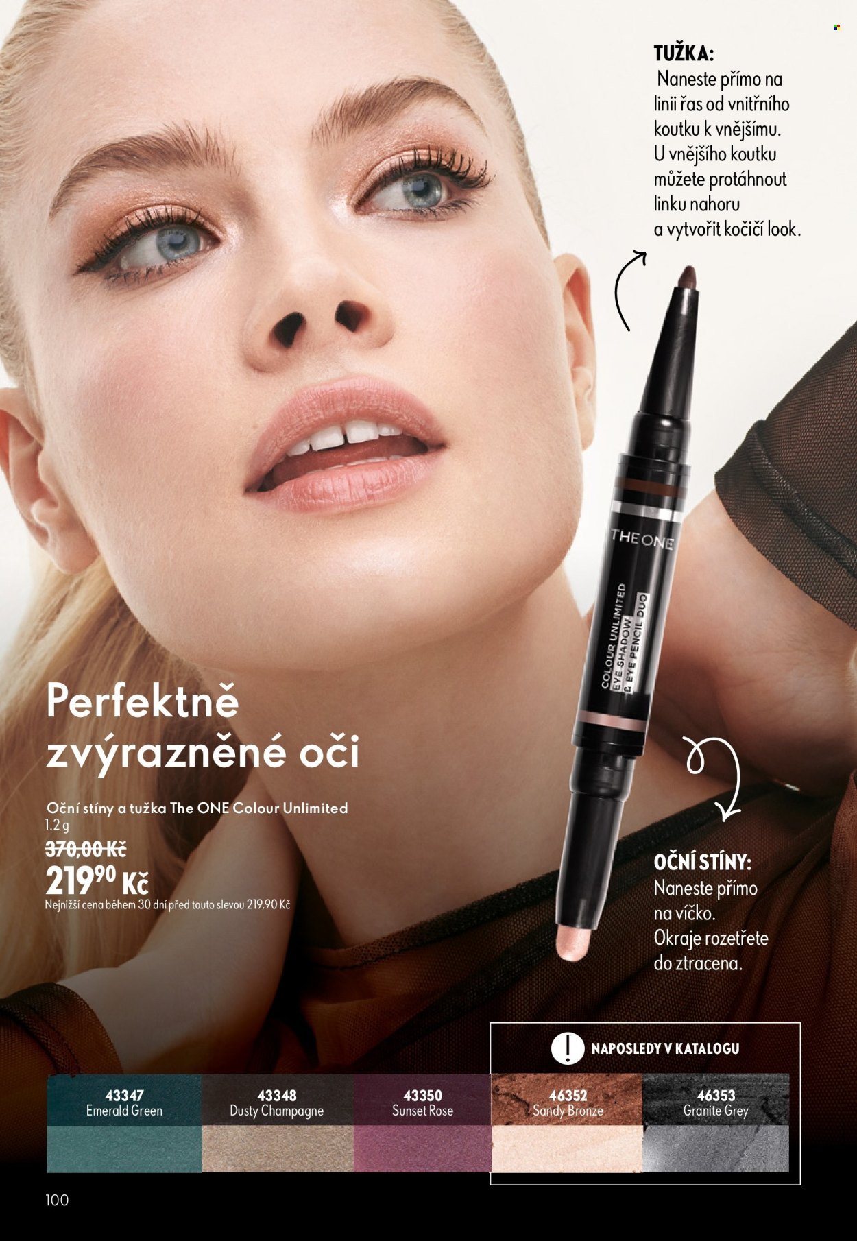ORIFLAME leták - Od středy 9.9.2026