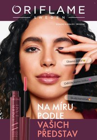 ORIFLAME leták - Od středy 9.9.2026