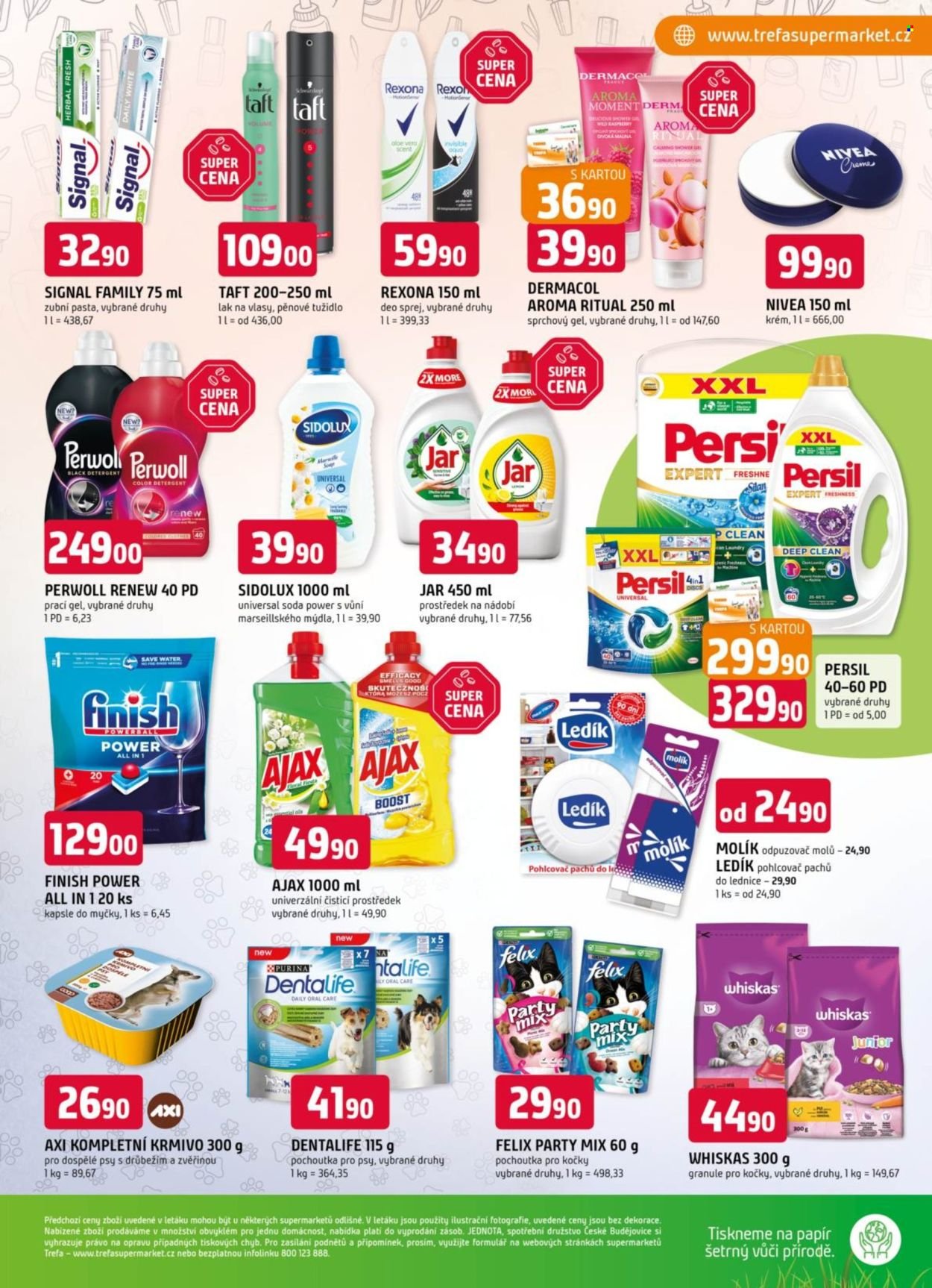 TREFA COOP leták - Od středy 14.1.2026 (2026-01-14 - 2026-01-20)