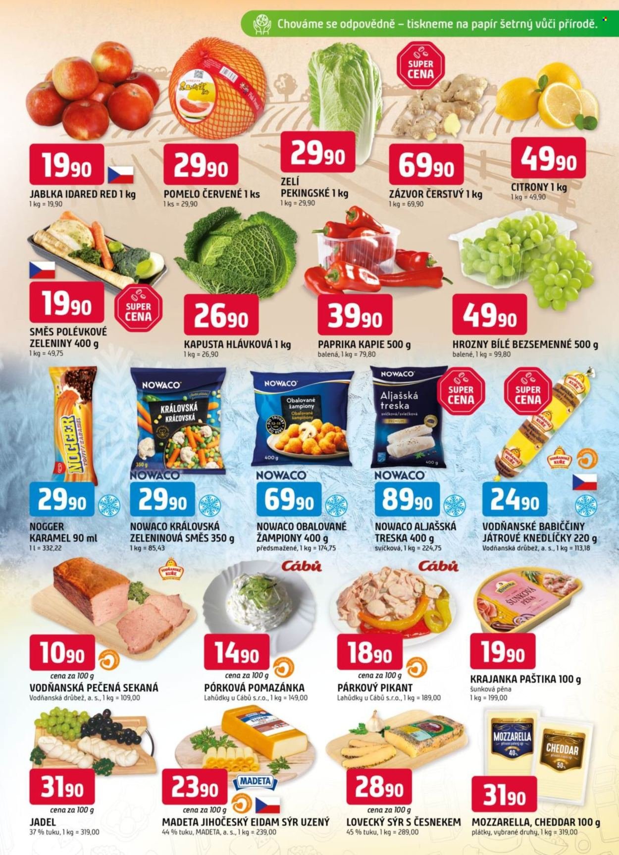 TREFA COOP leták - Od středy 14.1.2026 (2026-01-14 - 2026-01-20)