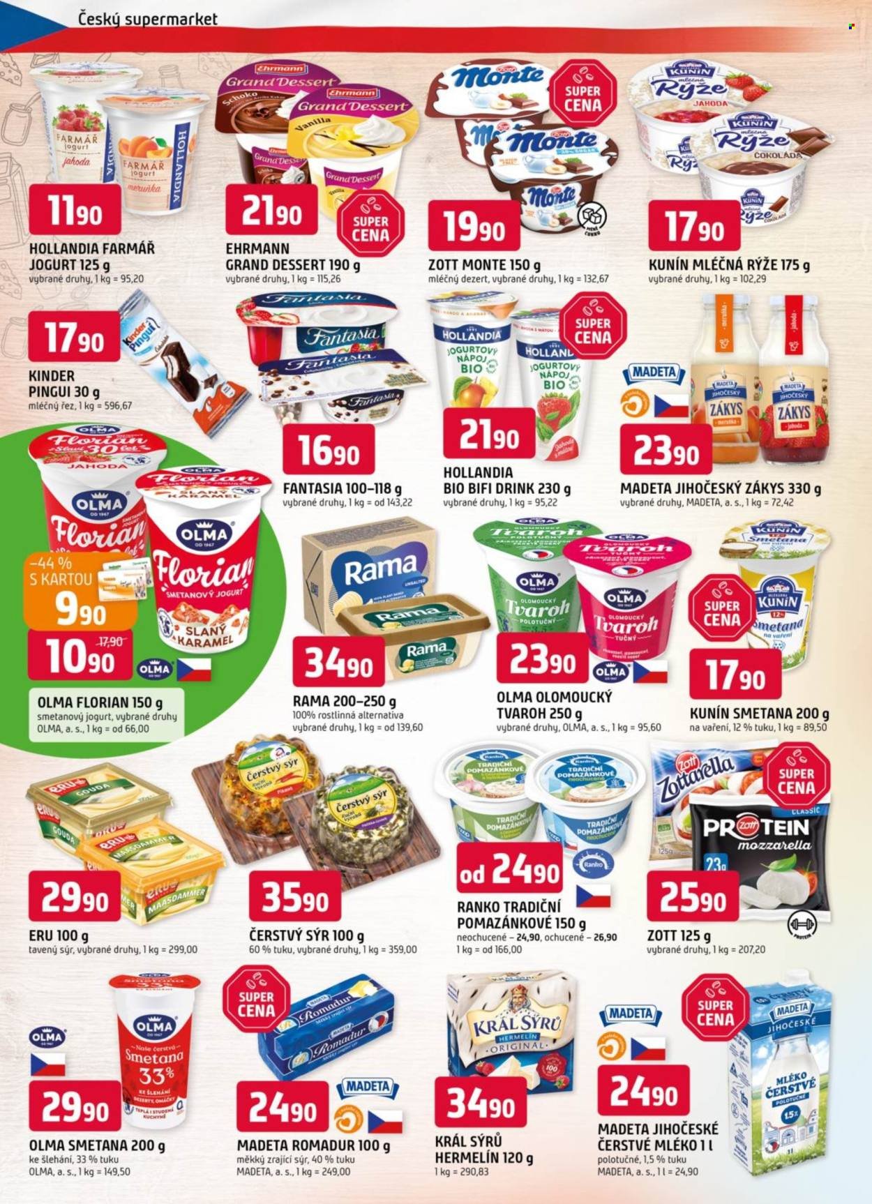 TREFA COOP leták - Od středy 14.1.2026 (2026-01-14 - 2026-01-20)