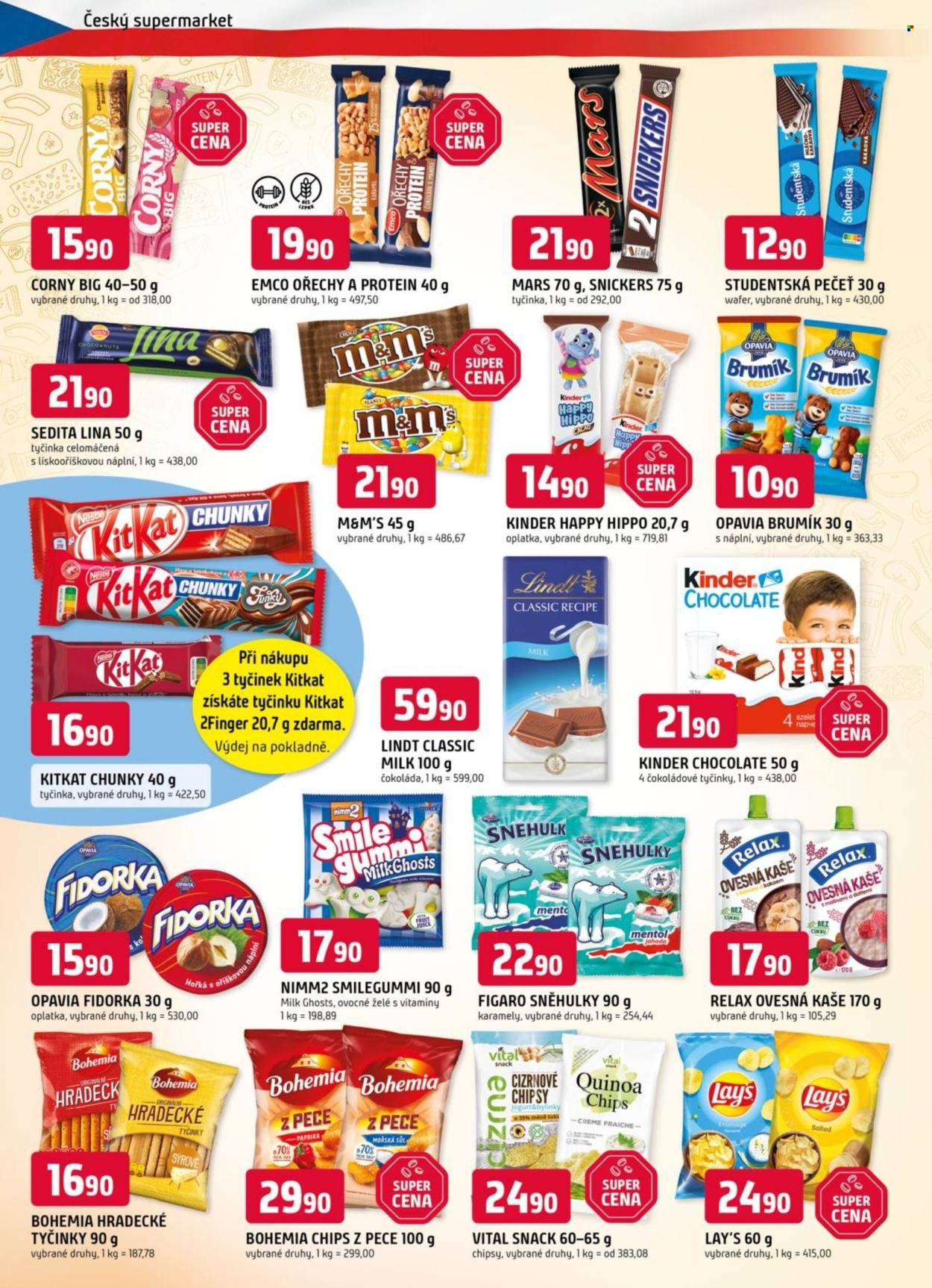 TREFA COOP leták - Od středy 14.1.2026 (2026-01-14 - 2026-01-20)