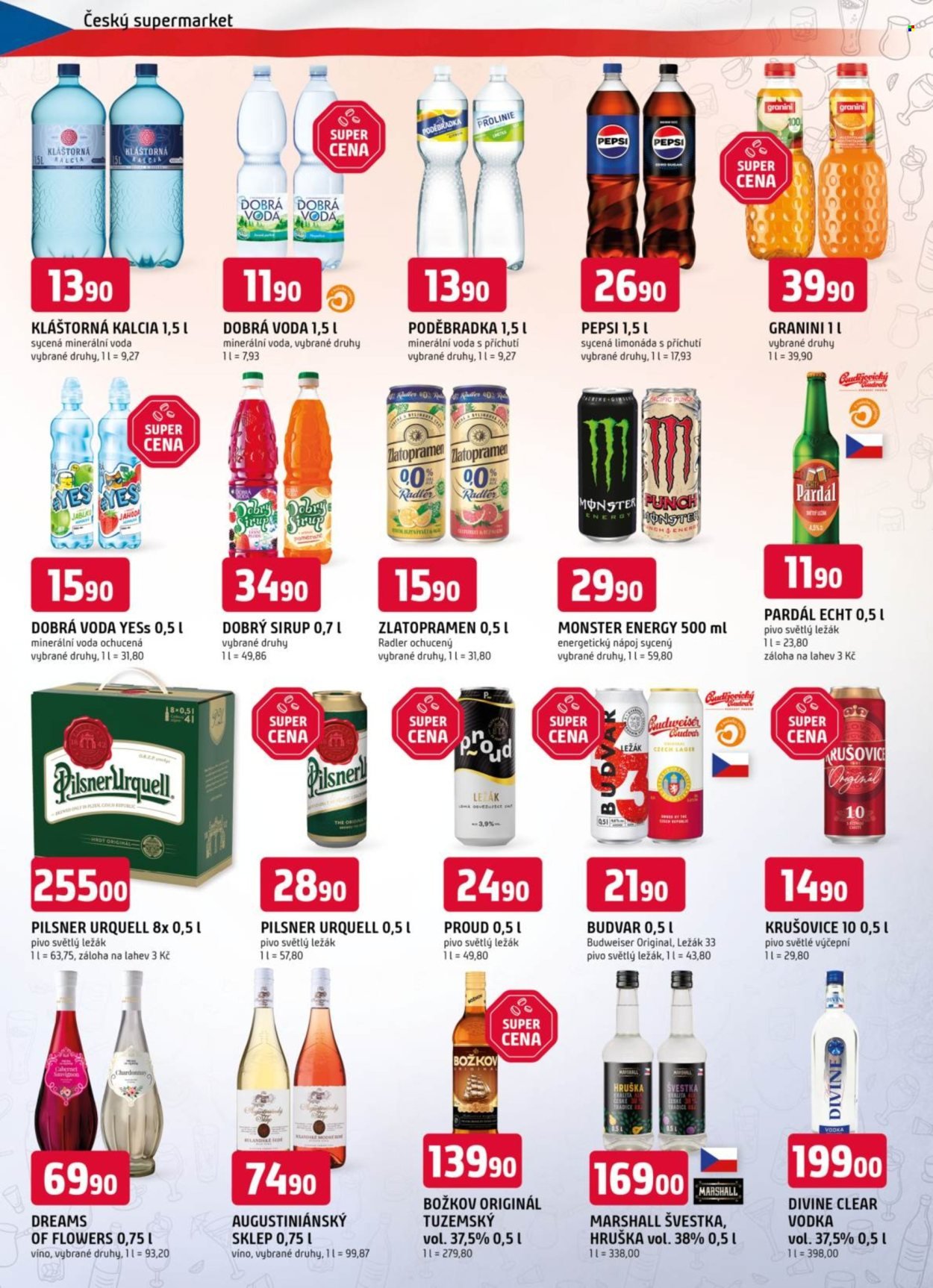 TREFA COOP leták - Od středy 14.1.2026 (2026-01-14 - 2026-01-20)