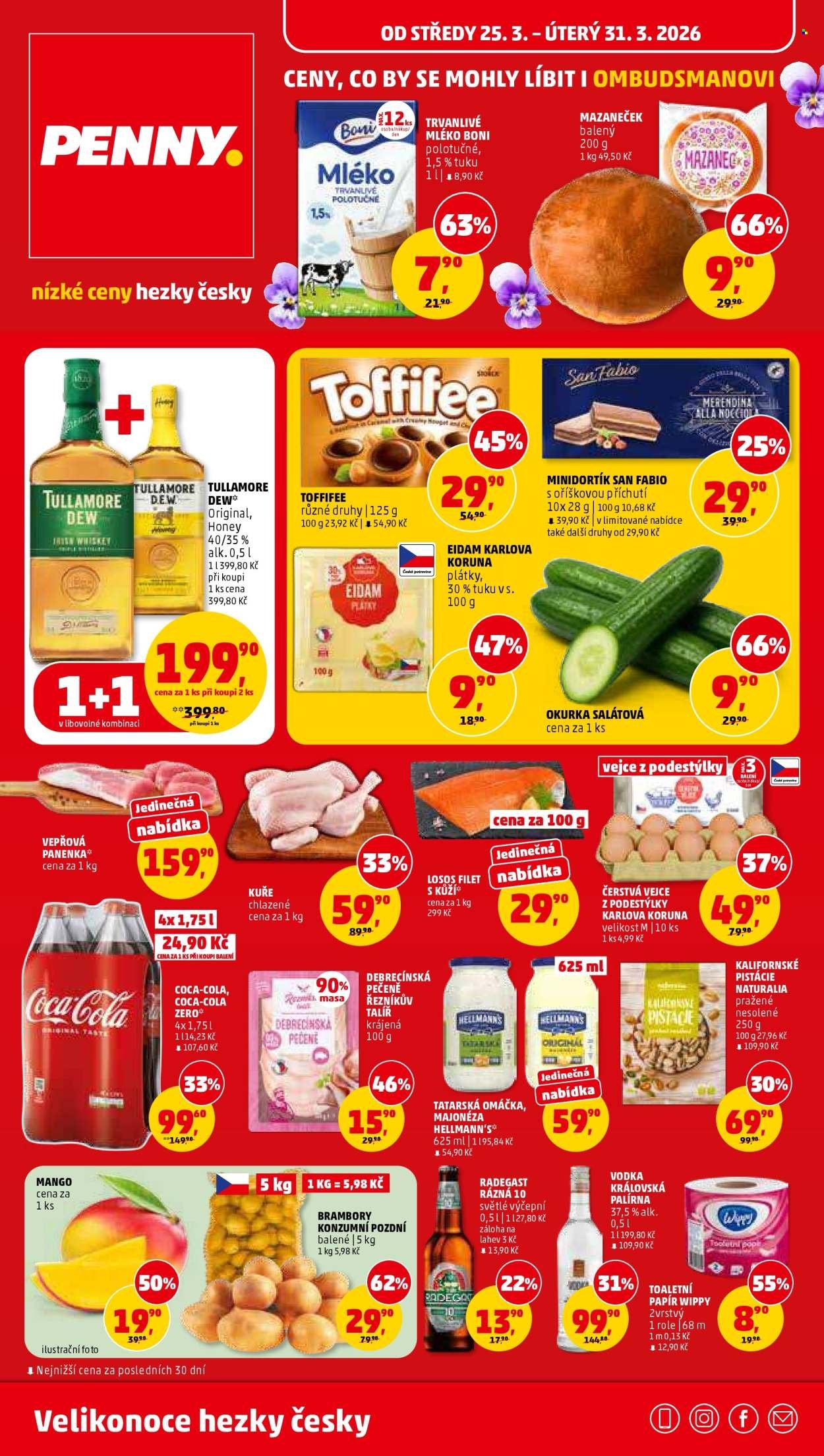 PENNY leták - Velikonoce hezky česky (2026-03-25 - 2026-03-31)