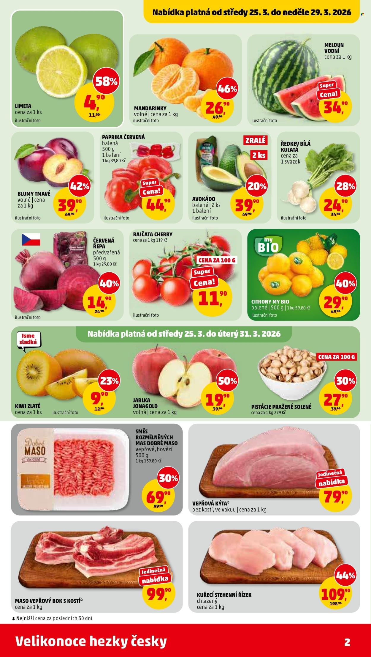PENNY leták - Velikonoce hezky česky (2026-03-25 - 2026-03-31)
