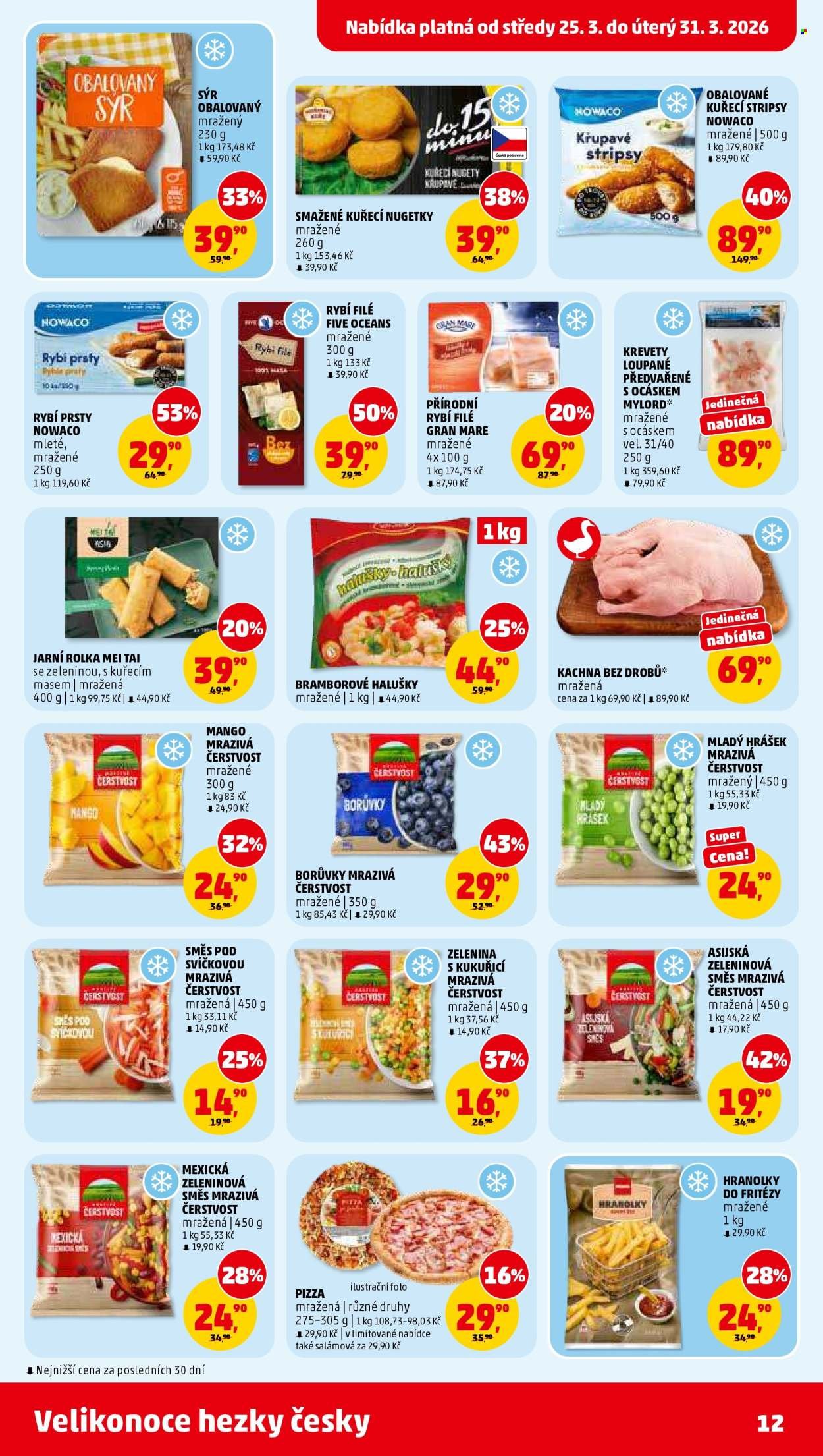 PENNY leták - Velikonoce hezky česky (2026-03-25 - 2026-03-31)
