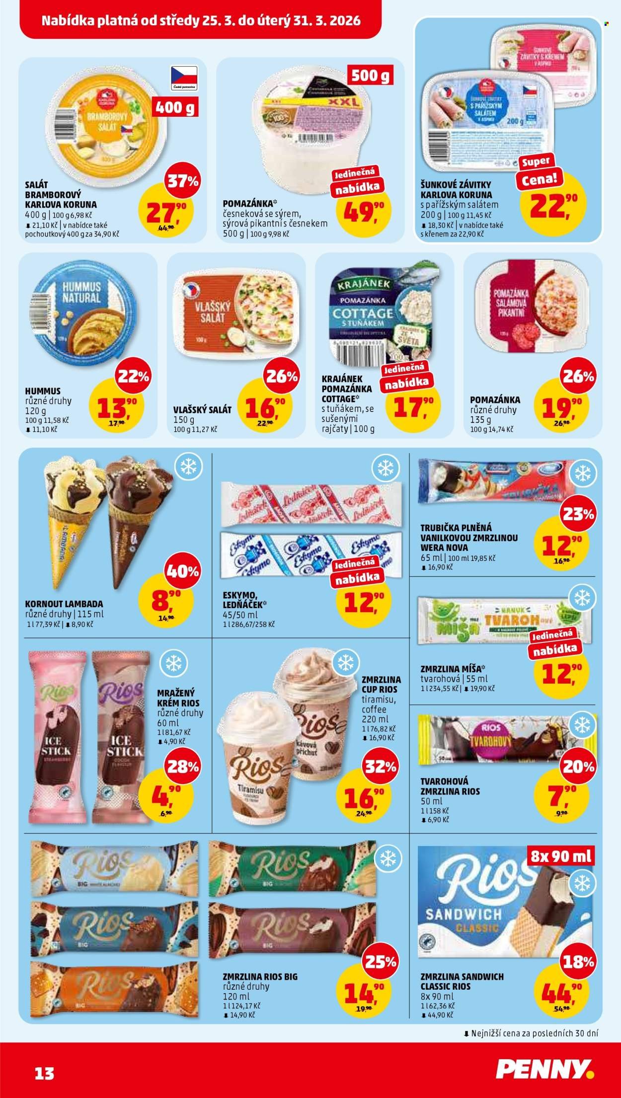 PENNY leták - Velikonoce hezky česky (2026-03-25 - 2026-03-31)