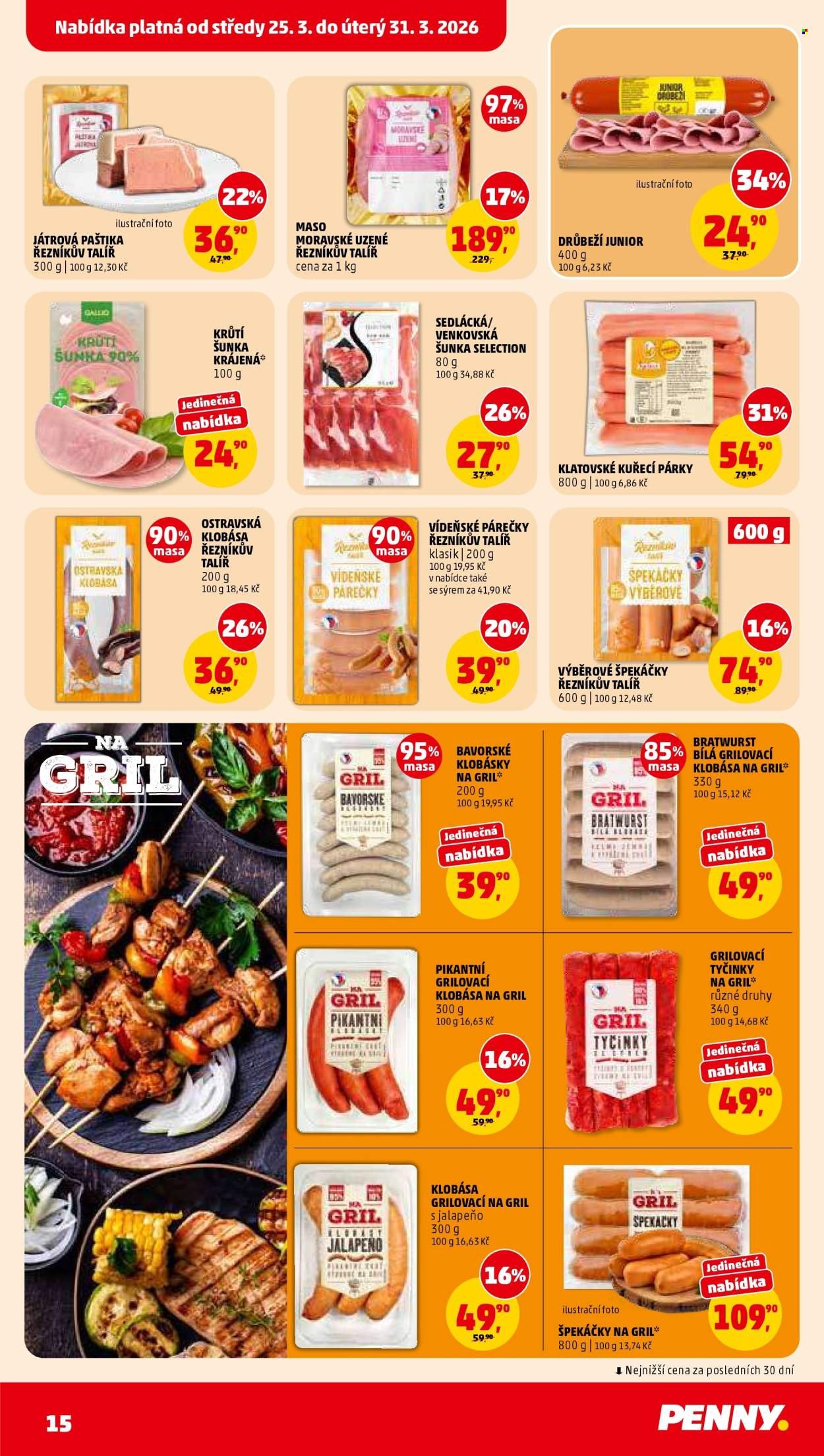 PENNY leták - Velikonoce hezky česky (2026-03-25 - 2026-03-31)