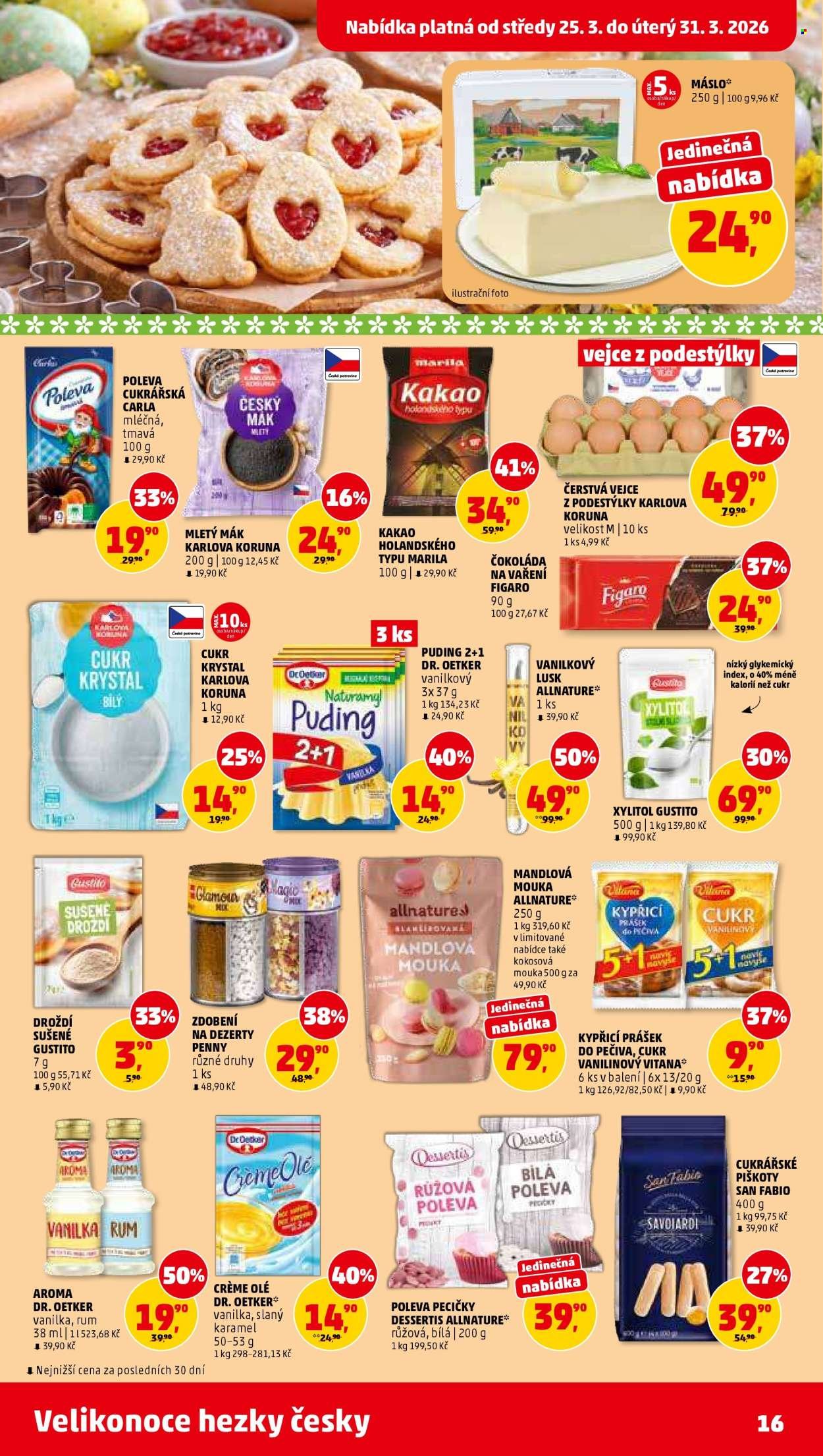 PENNY leták - Velikonoce hezky česky (2026-03-25 - 2026-03-31)
