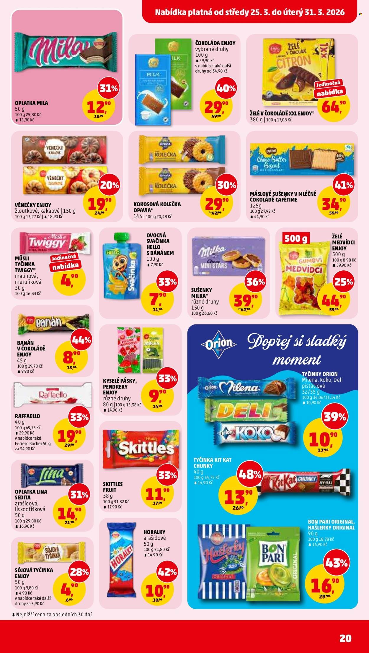 PENNY leták - Velikonoce hezky česky (2026-03-25 - 2026-03-31)