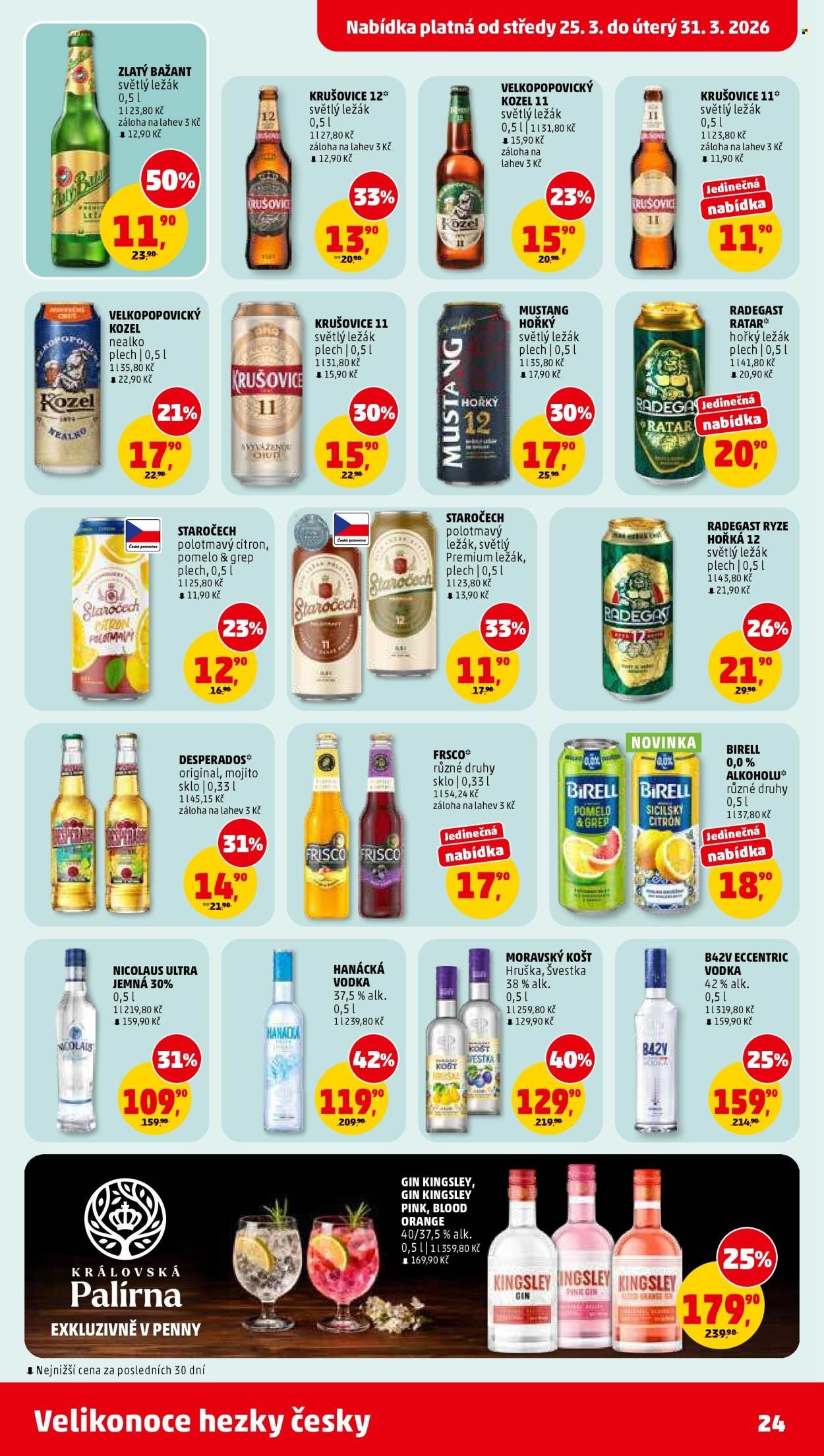 PENNY leták - Velikonoce hezky česky (2026-03-25 - 2026-03-31)