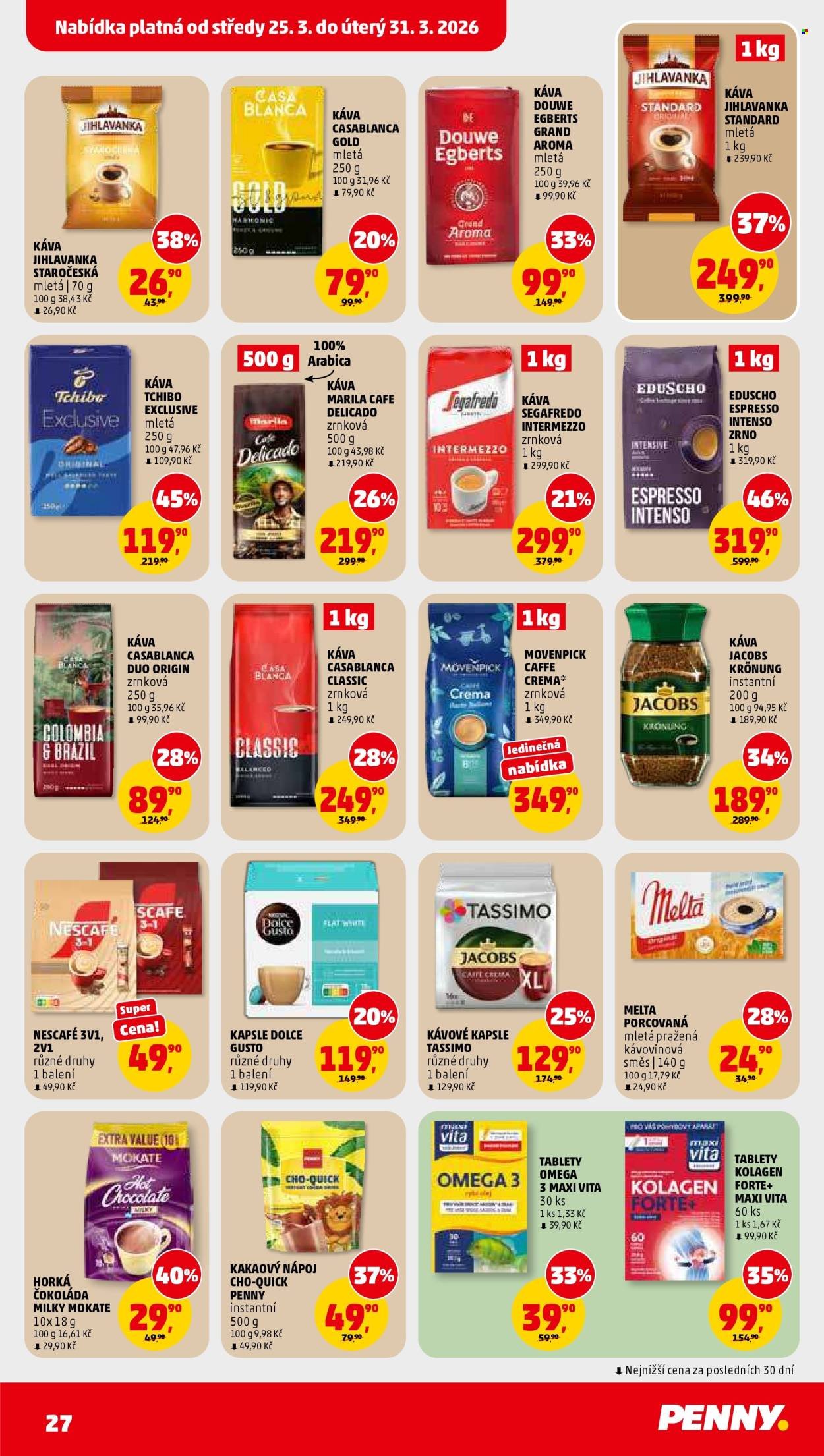 PENNY leták - Velikonoce hezky česky (2026-03-25 - 2026-03-31)