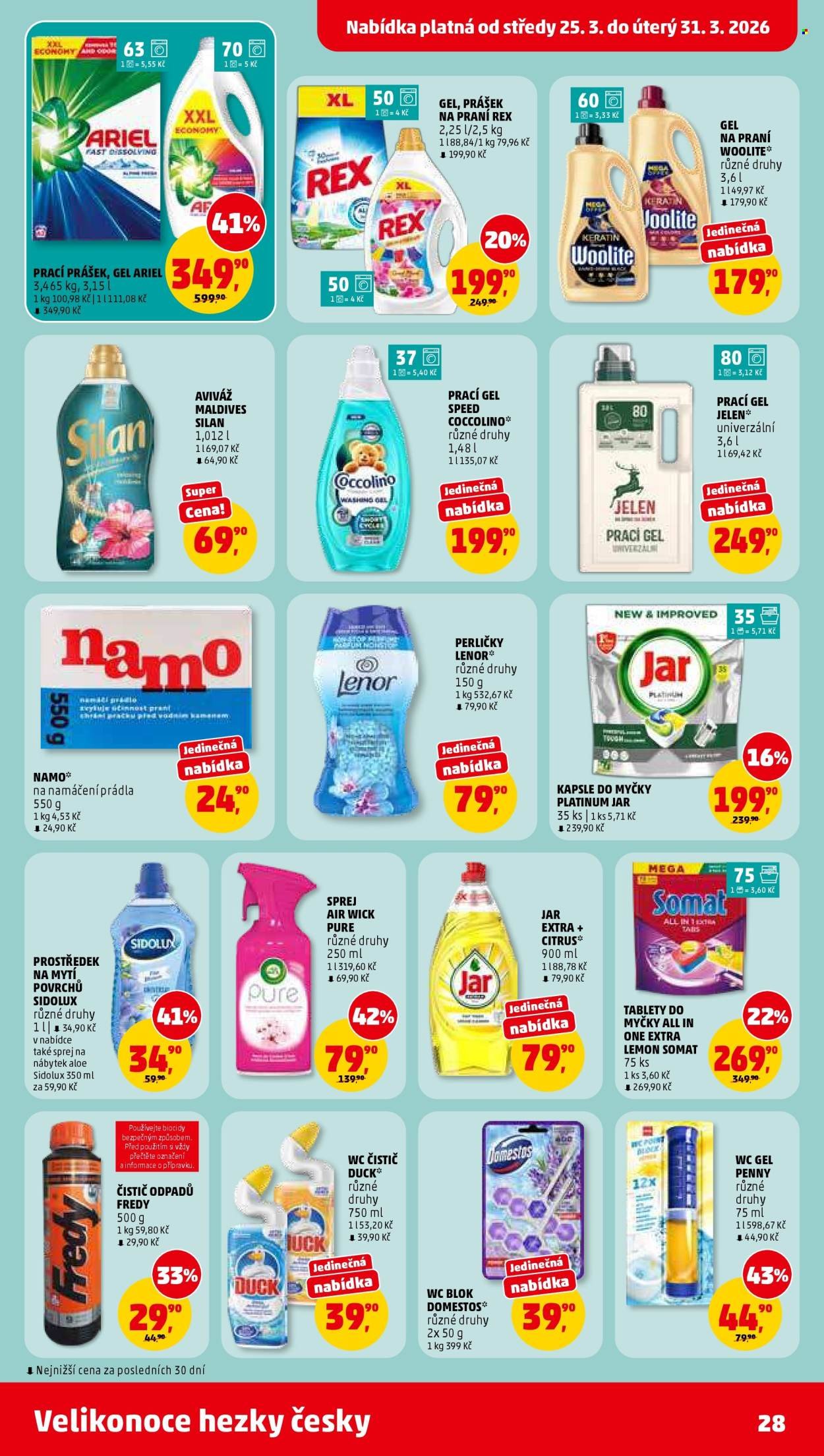 PENNY leták - Velikonoce hezky česky (2026-03-25 - 2026-03-31)