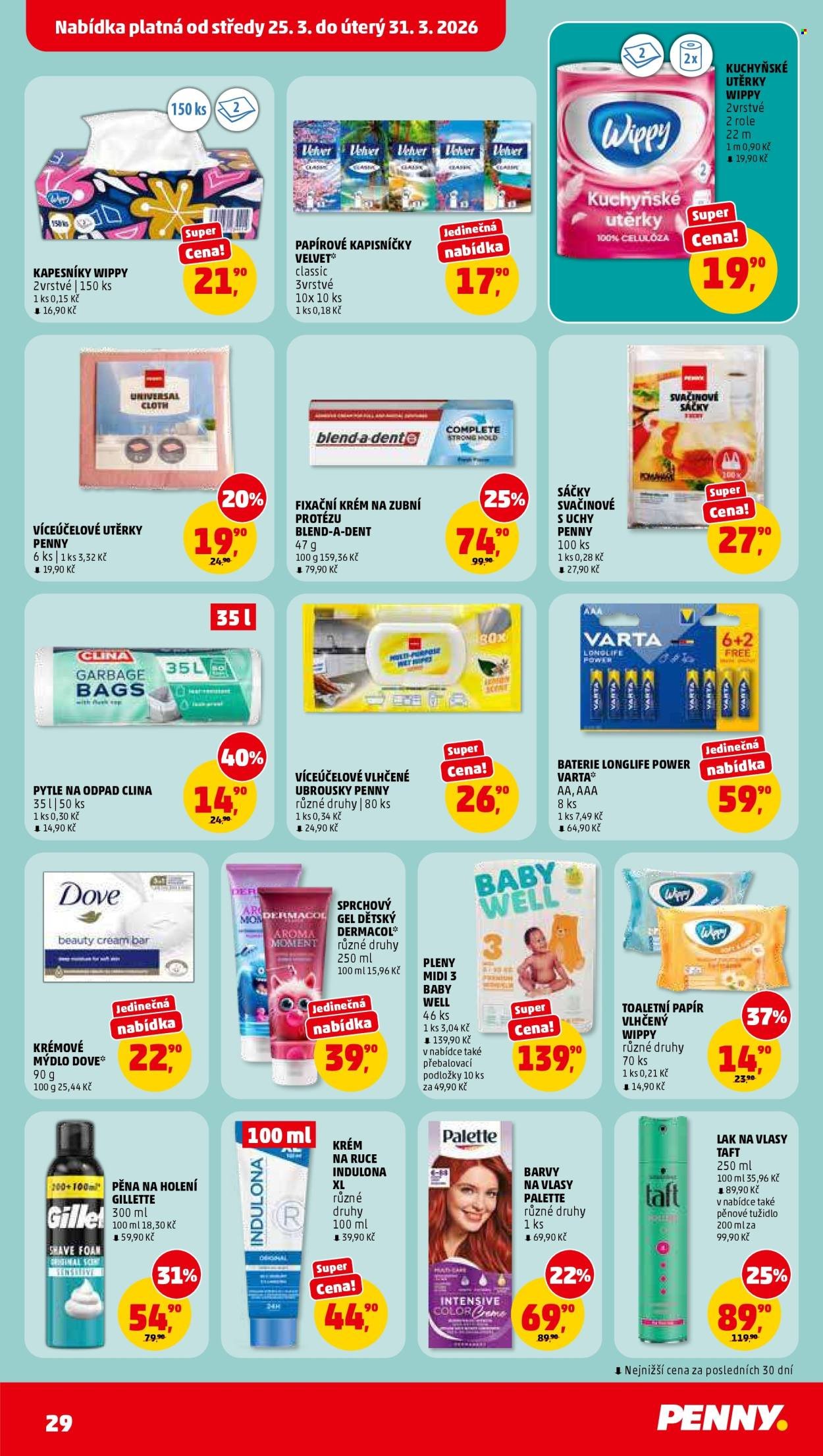 PENNY leták - Velikonoce hezky česky (2026-03-25 - 2026-03-31)