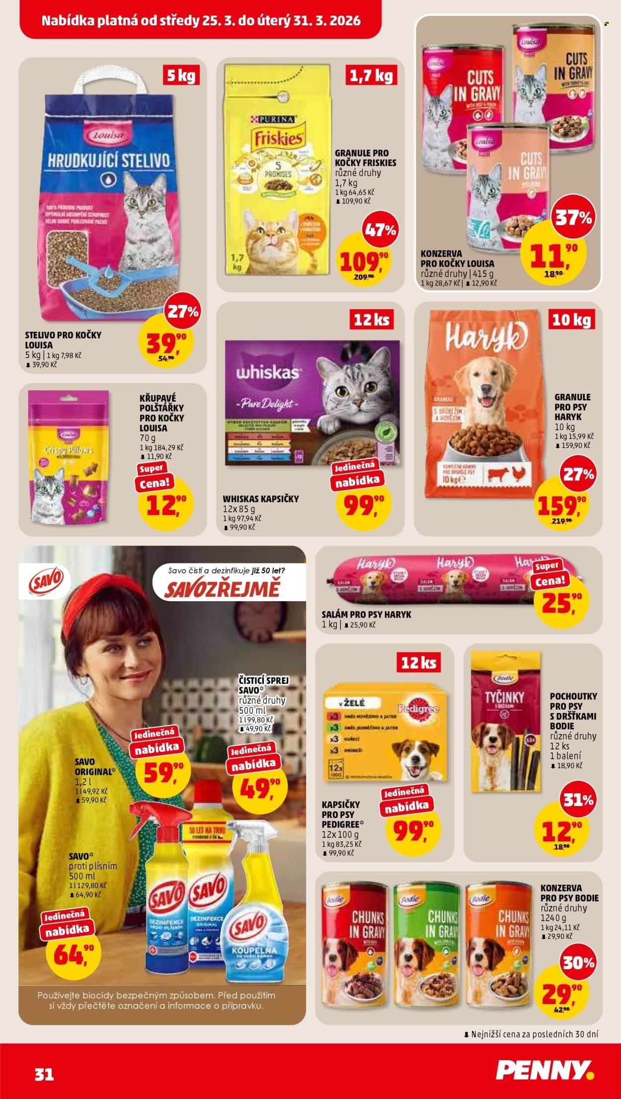 PENNY leták - Velikonoce hezky česky (2026-03-25 - 2026-03-31)