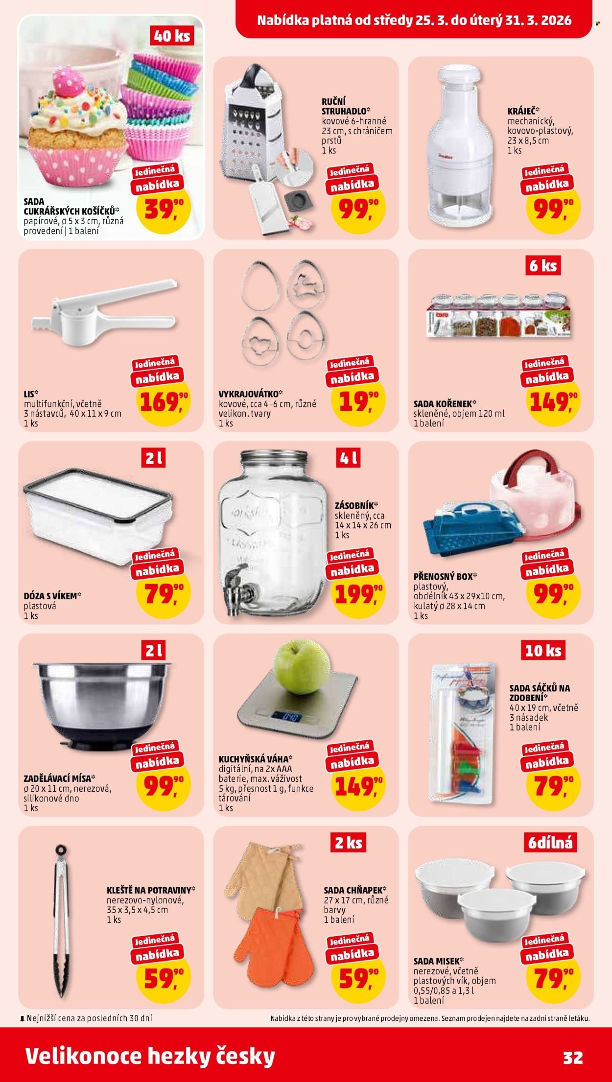 PENNY leták - Velikonoce hezky česky (2026-03-25 - 2026-03-31)