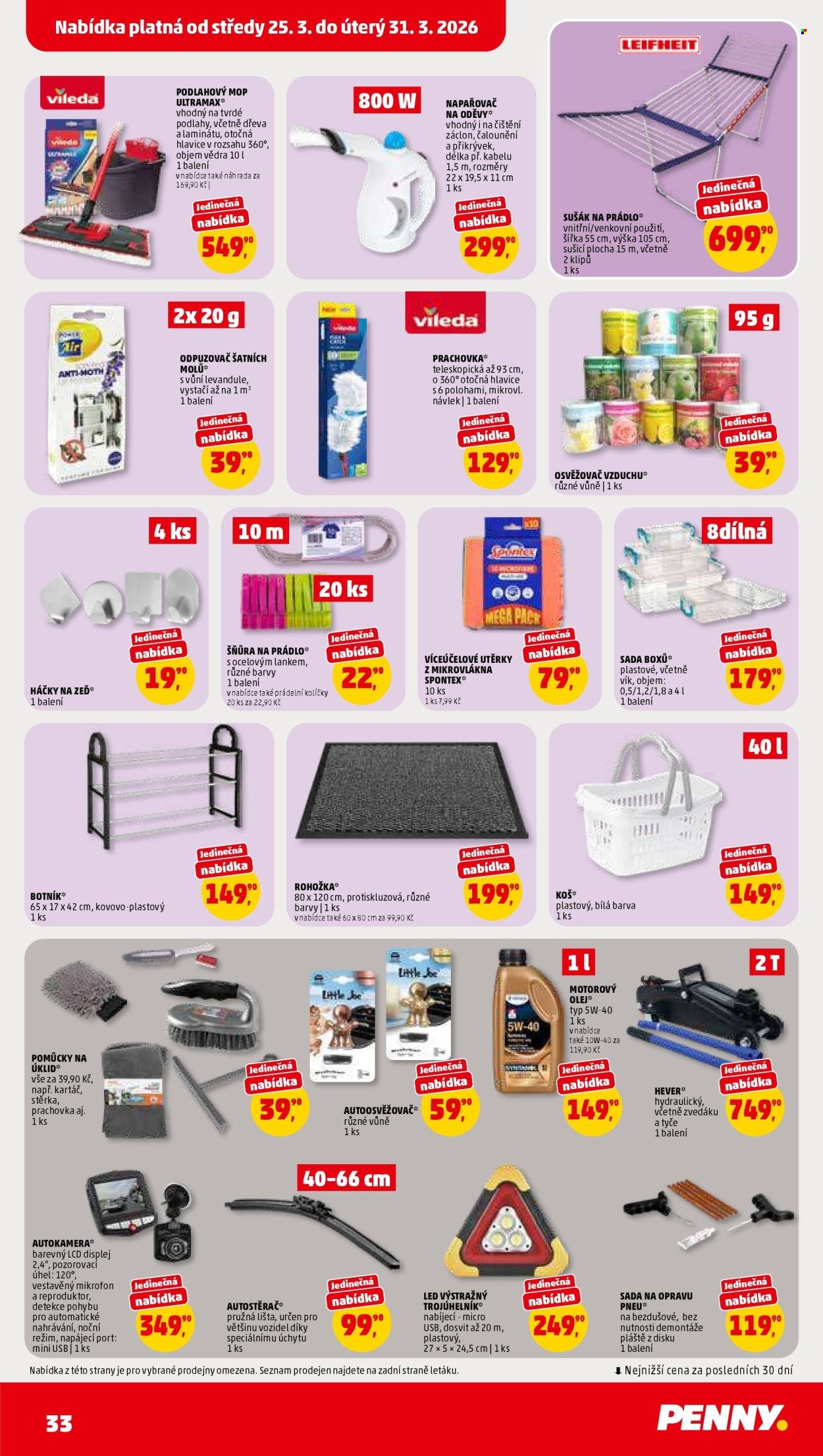 PENNY leták - Velikonoce hezky česky (2026-03-25 - 2026-03-31)