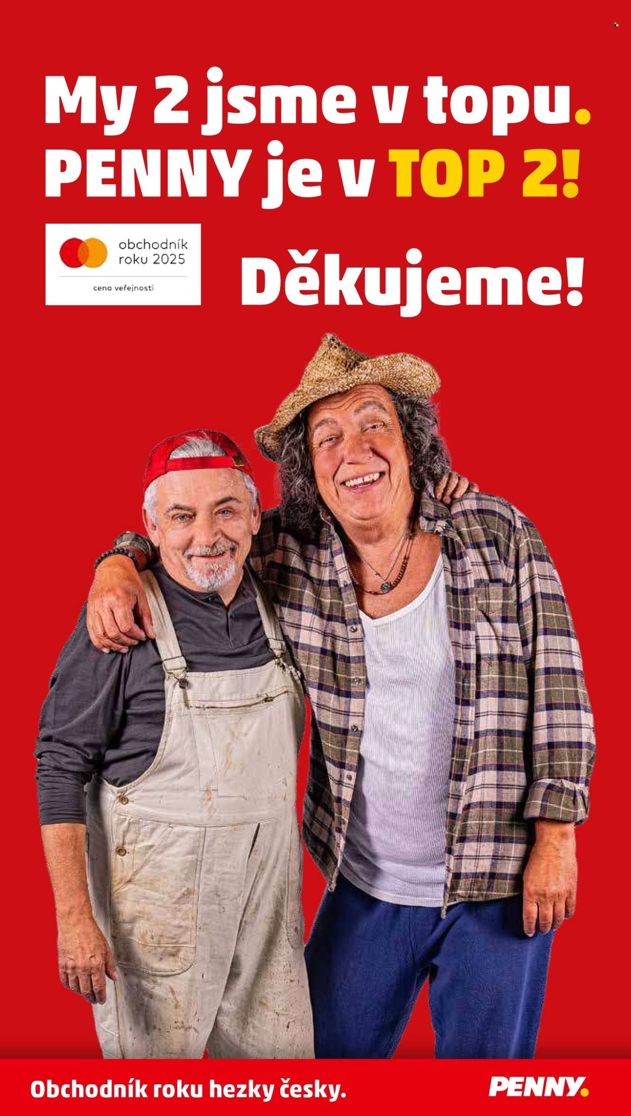 PENNY leták - Velikonoce hezky česky (2026-03-25 - 2026-03-31)