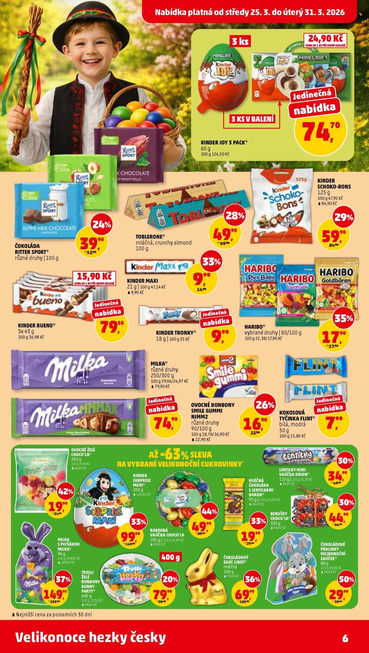 PENNY leták - Velikonoce hezky česky (2026-03-25 - 2026-03-31)