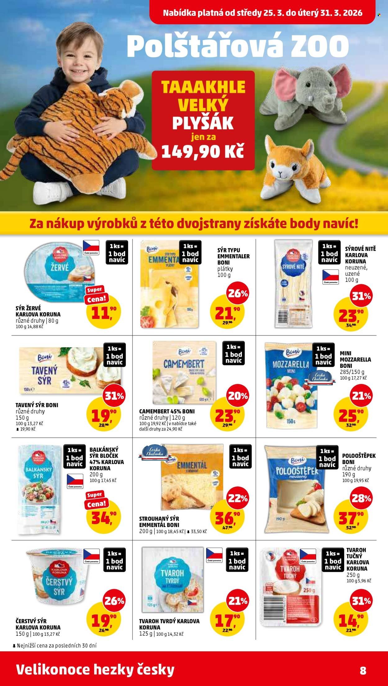 PENNY leták - Velikonoce hezky česky (2026-03-25 - 2026-03-31)