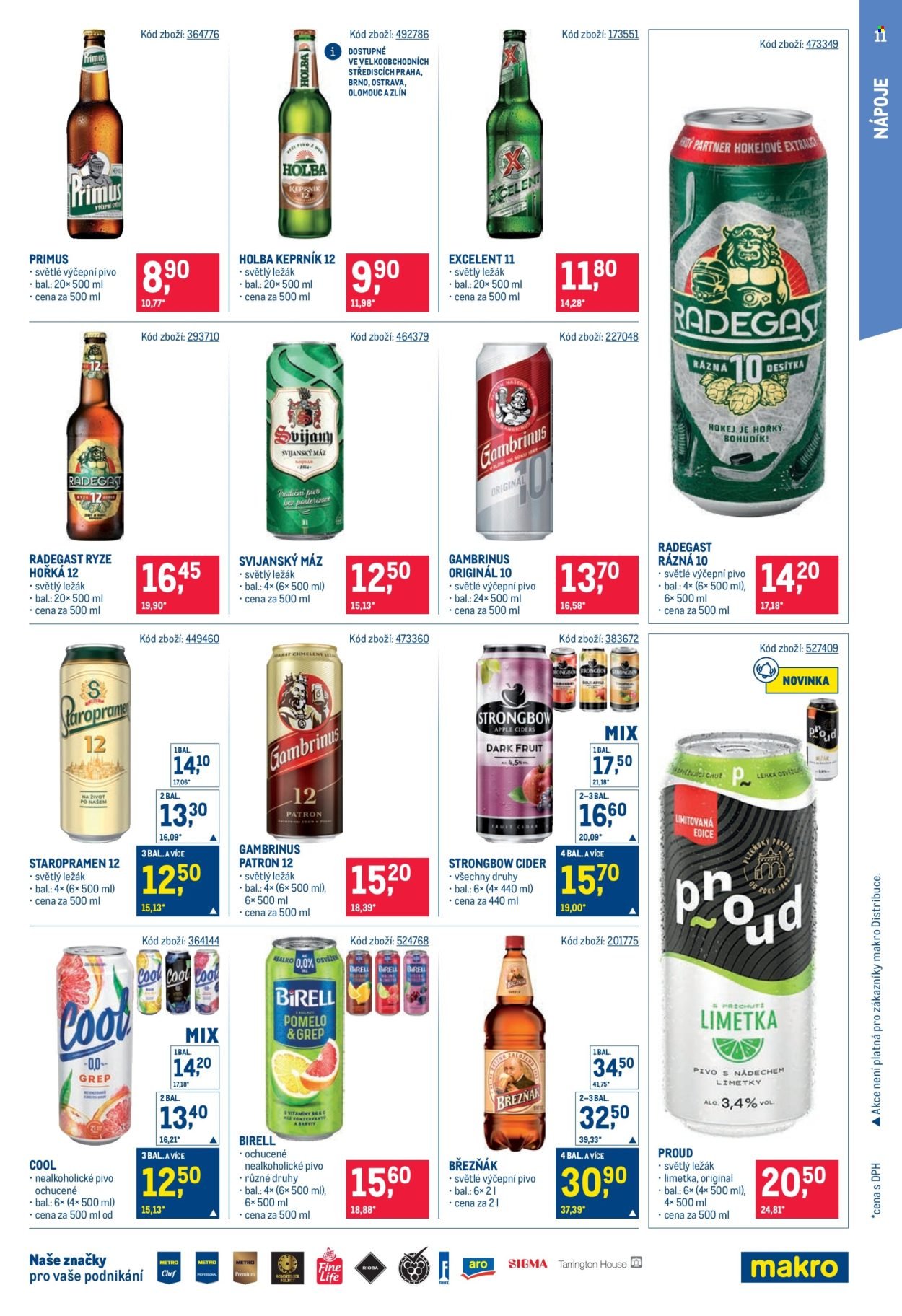MAKRO leták - Maloobchod (2026-05-20 - 2026-06-02)